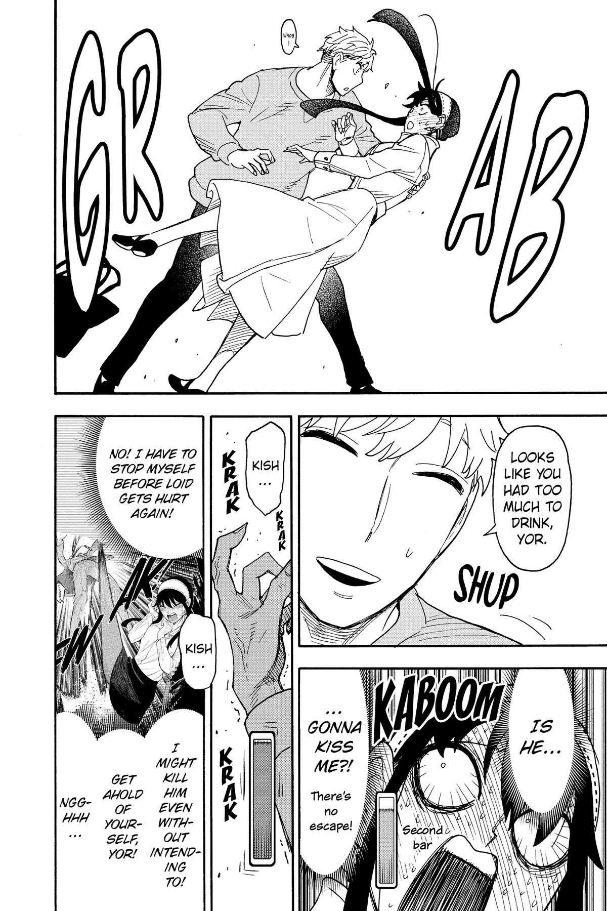 Spy x Family Chapter 79 - Page 19