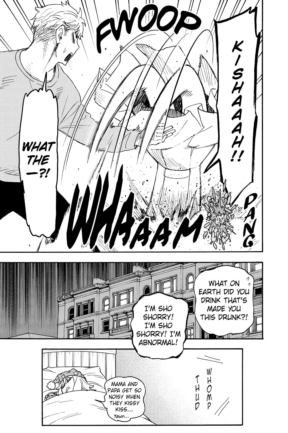 Spy x Family Chapter 79 - Page 20