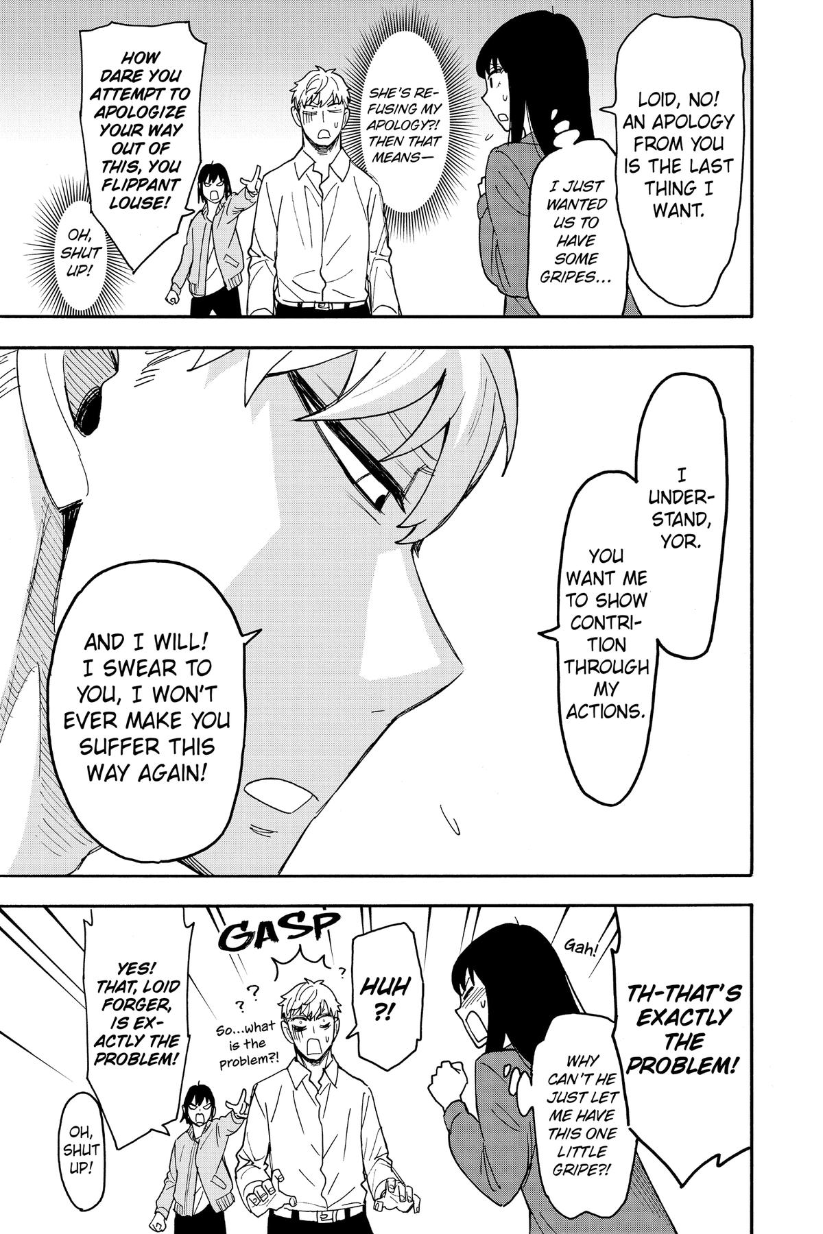 Spy x Family Chapter 80 - Page 9