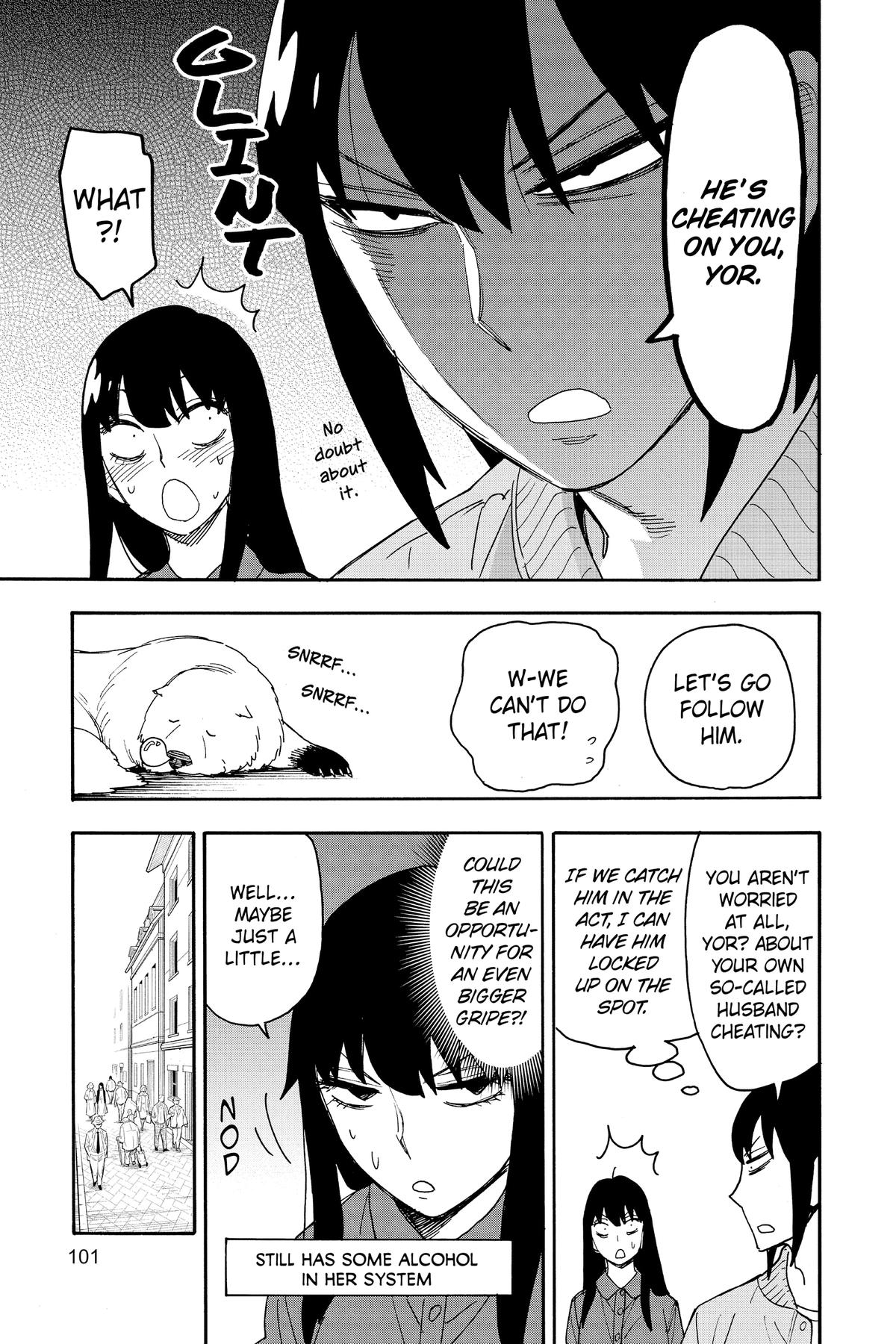 Spy x Family Chapter 80 - Page 13