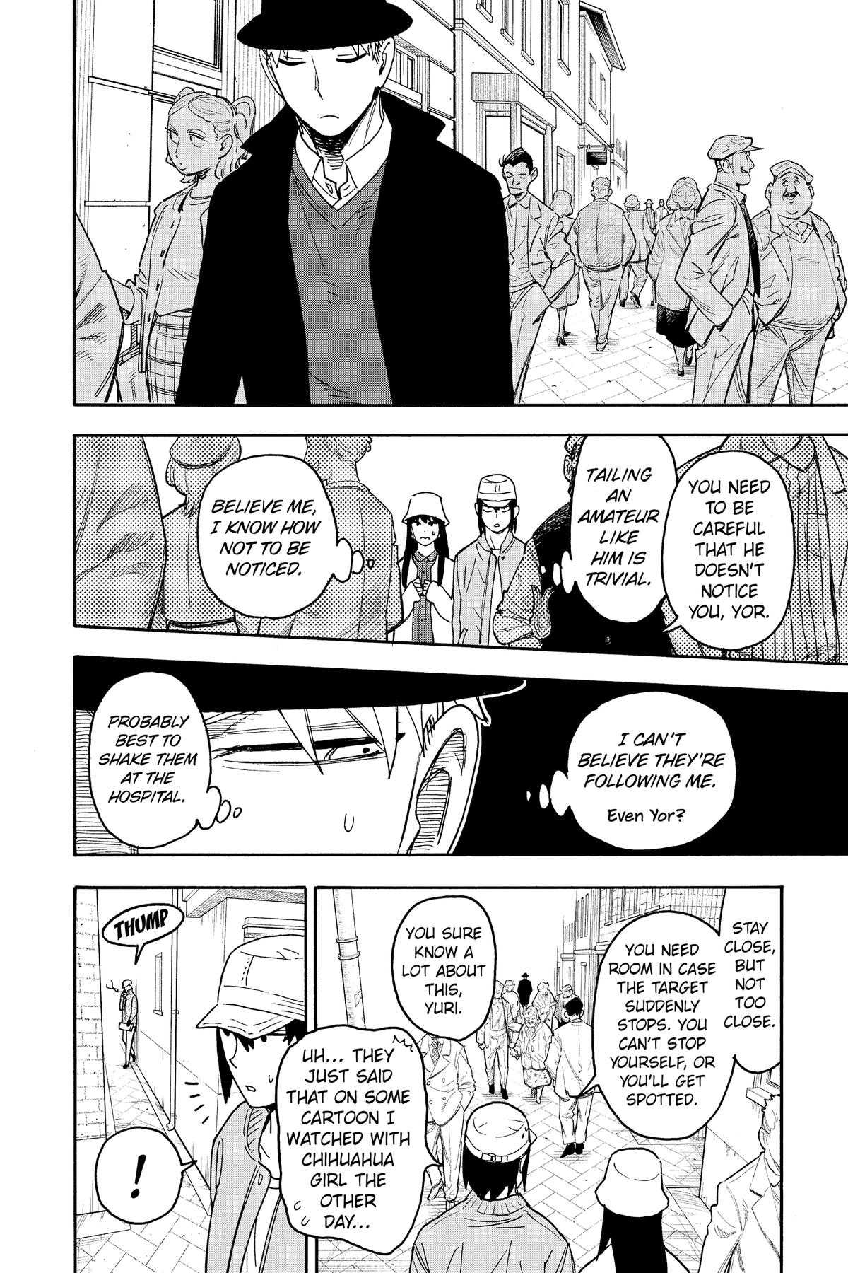 Spy x Family Chapter 80 - Page 14