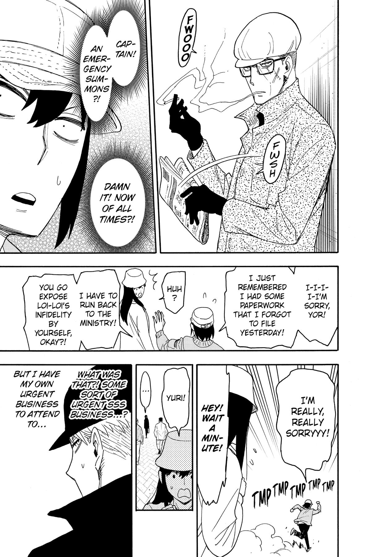 Spy x Family Chapter 80 - Page 15