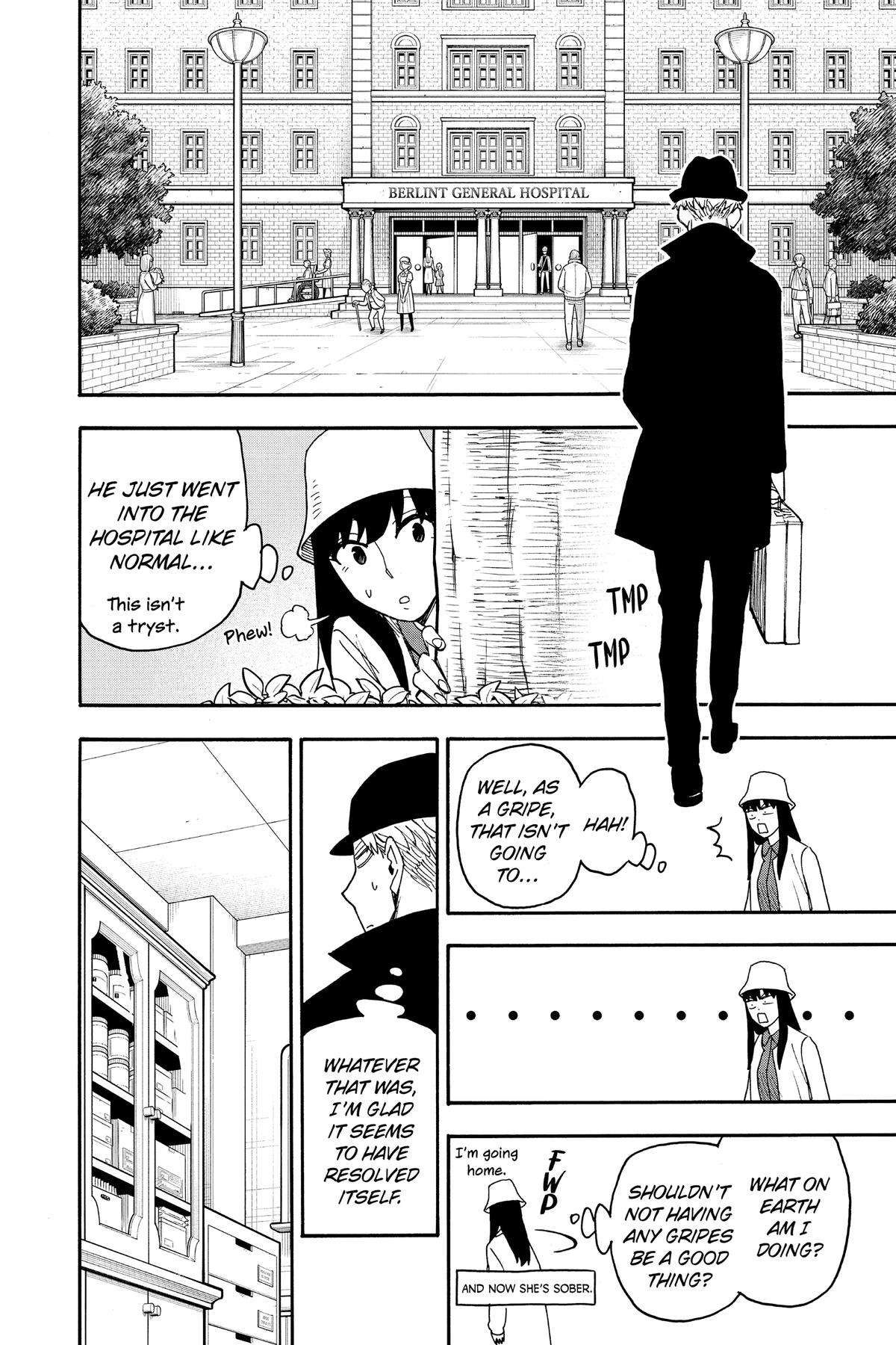 Spy x Family Chapter 80 - Page 16