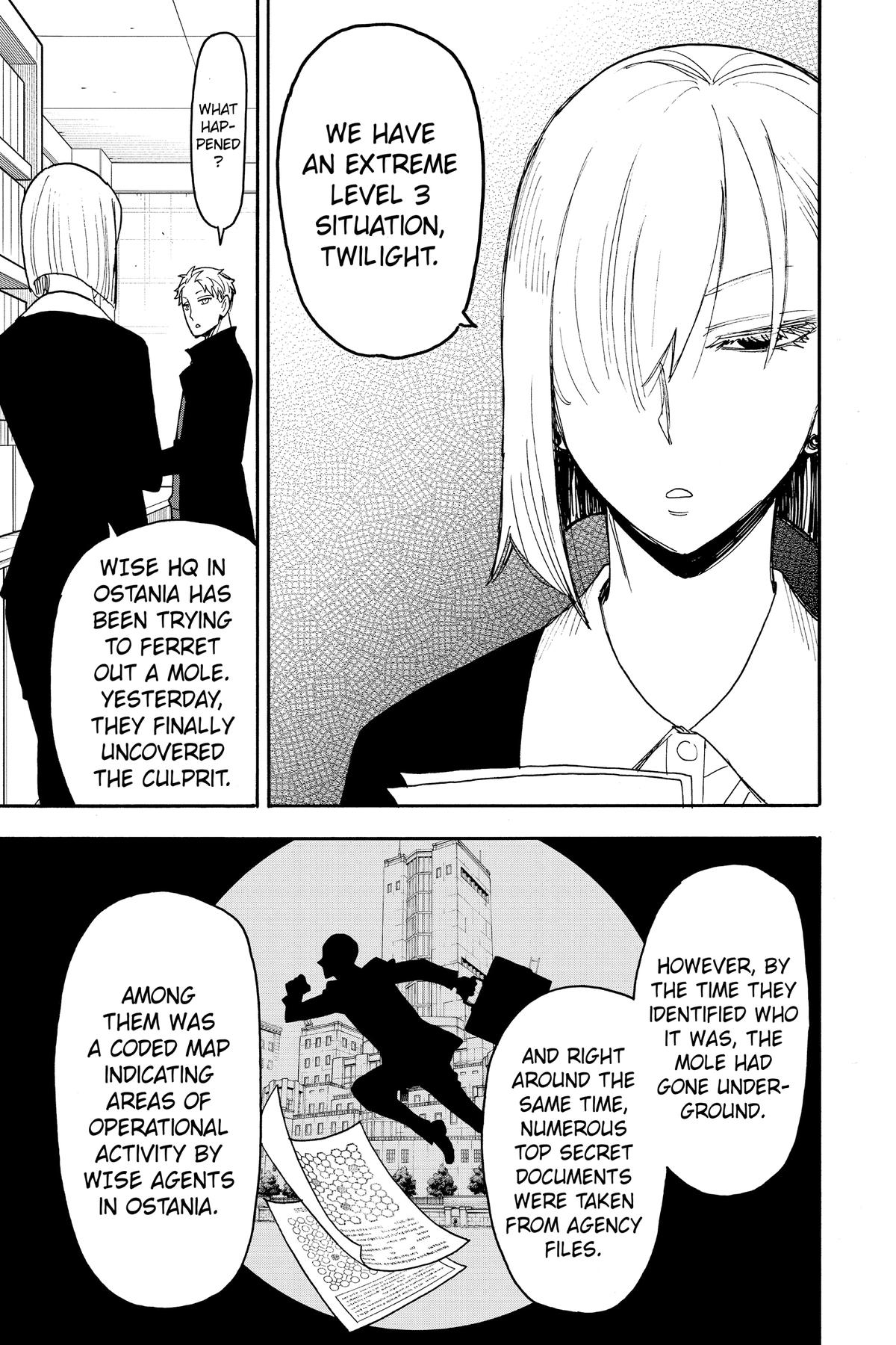 Spy x Family Chapter 80 - Page 17