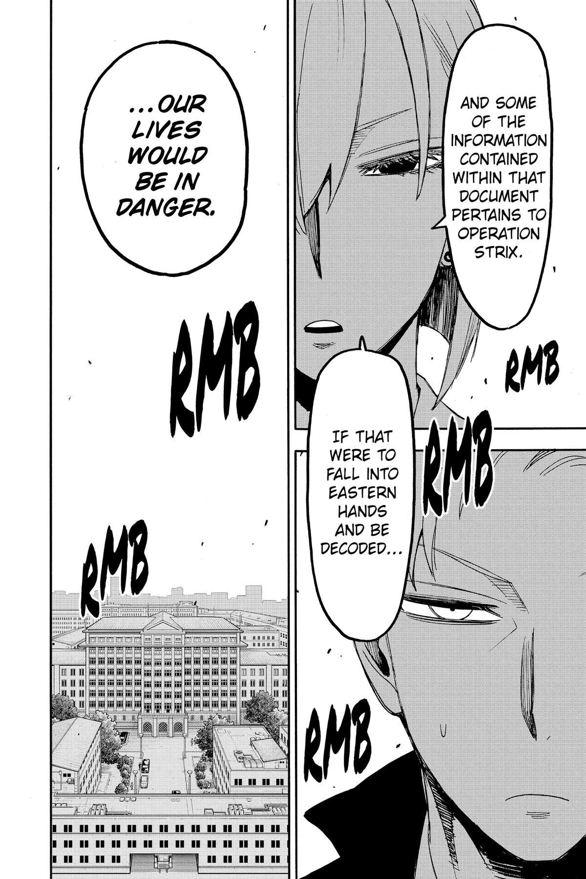 Spy x Family Chapter 80 - Page 18