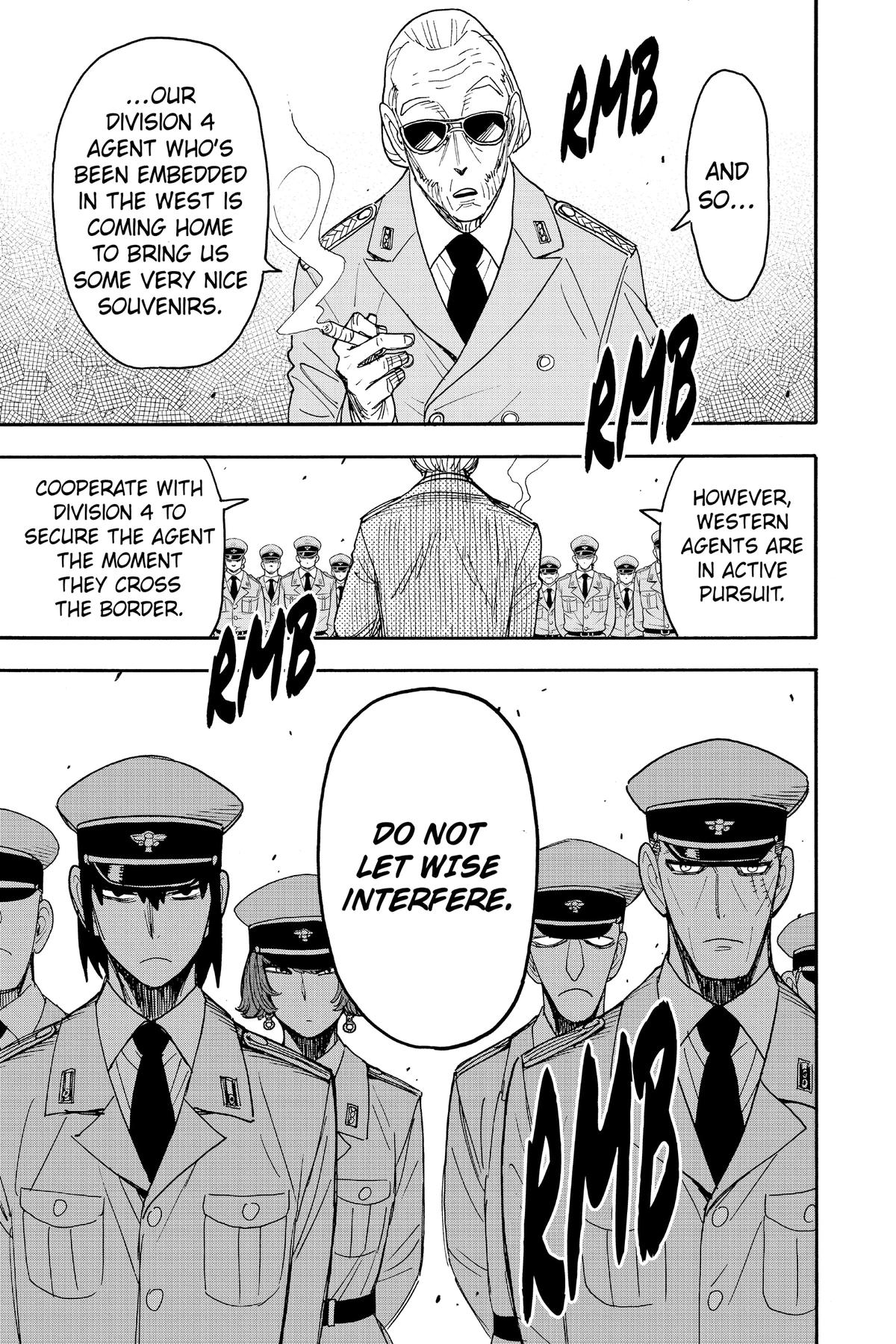 Spy x Family Chapter 80 - Page 19