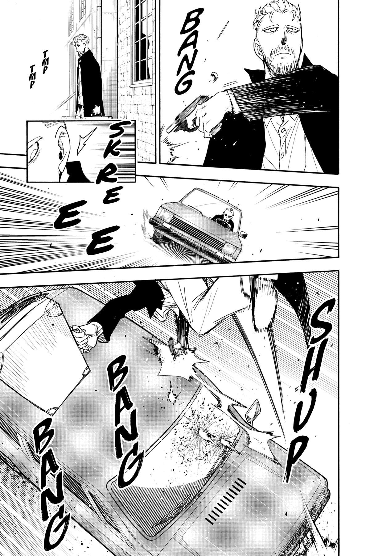 Spy x Family Chapter 81 - Page 3
