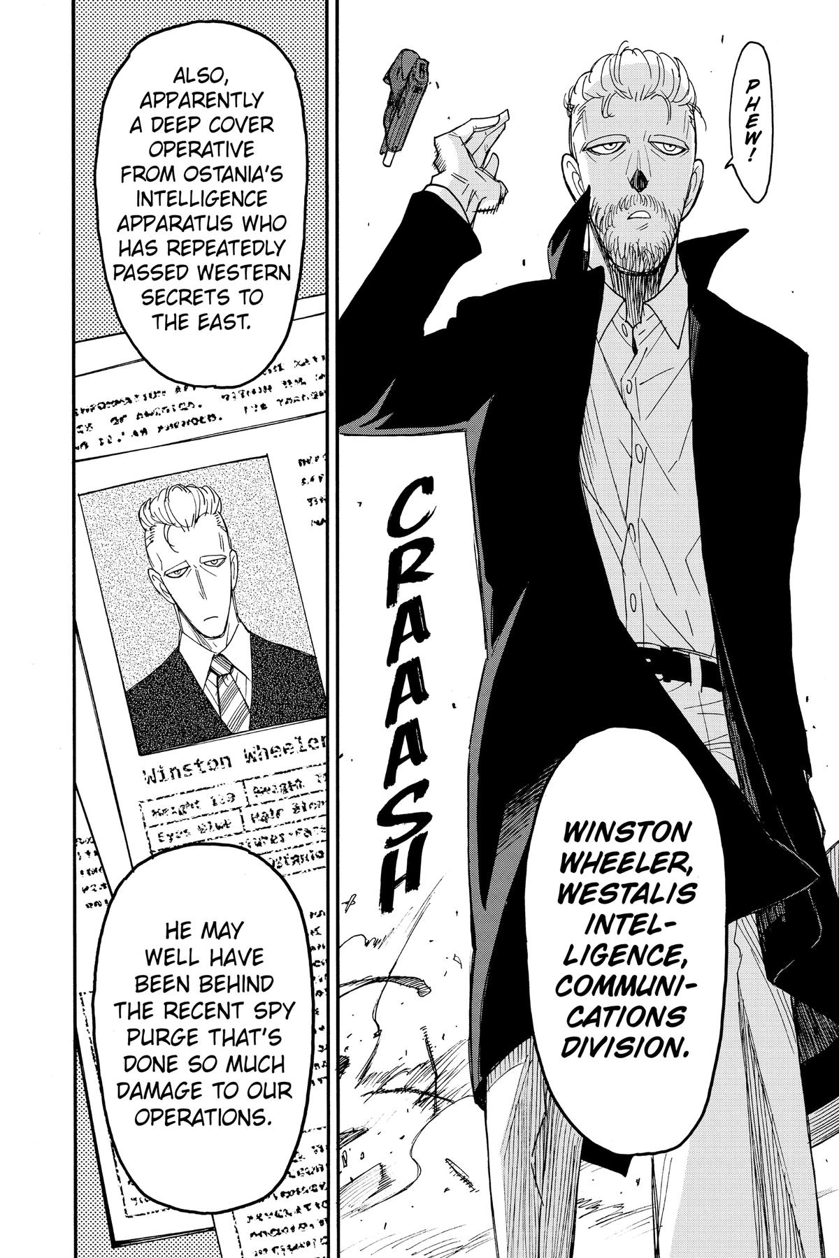 Spy x Family Chapter 81 - Page 4