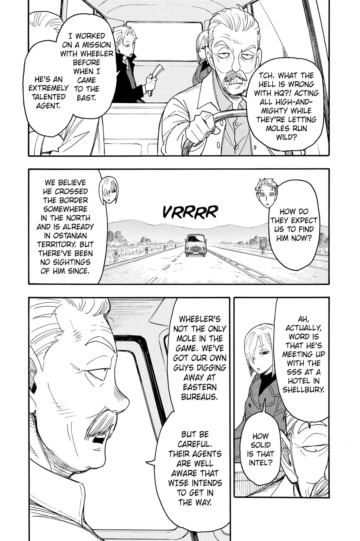 Spy x Family Chapter 81 - Page 5