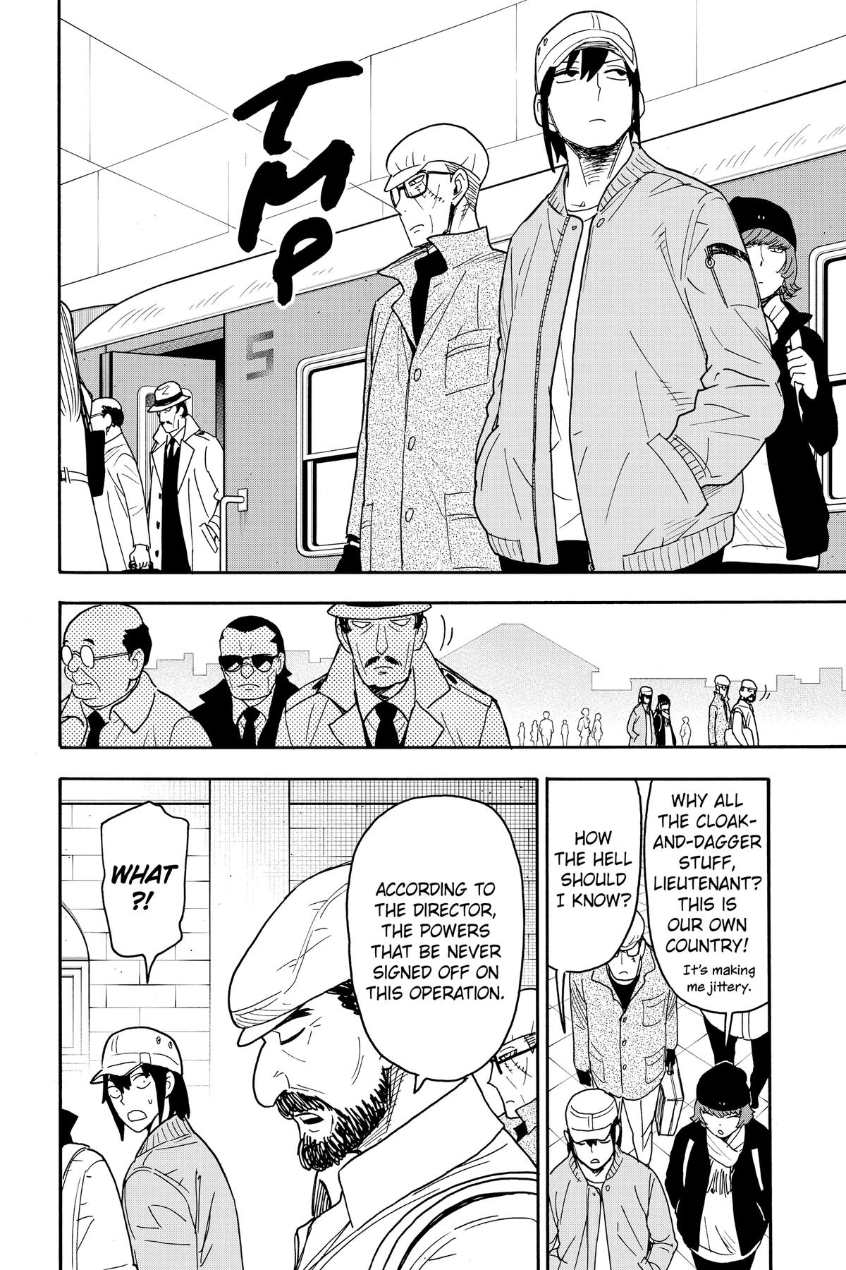 Spy x Family Chapter 81 - Page 8