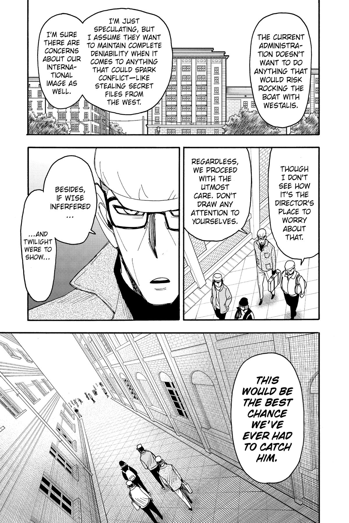 Spy x Family Chapter 81 - Page 9