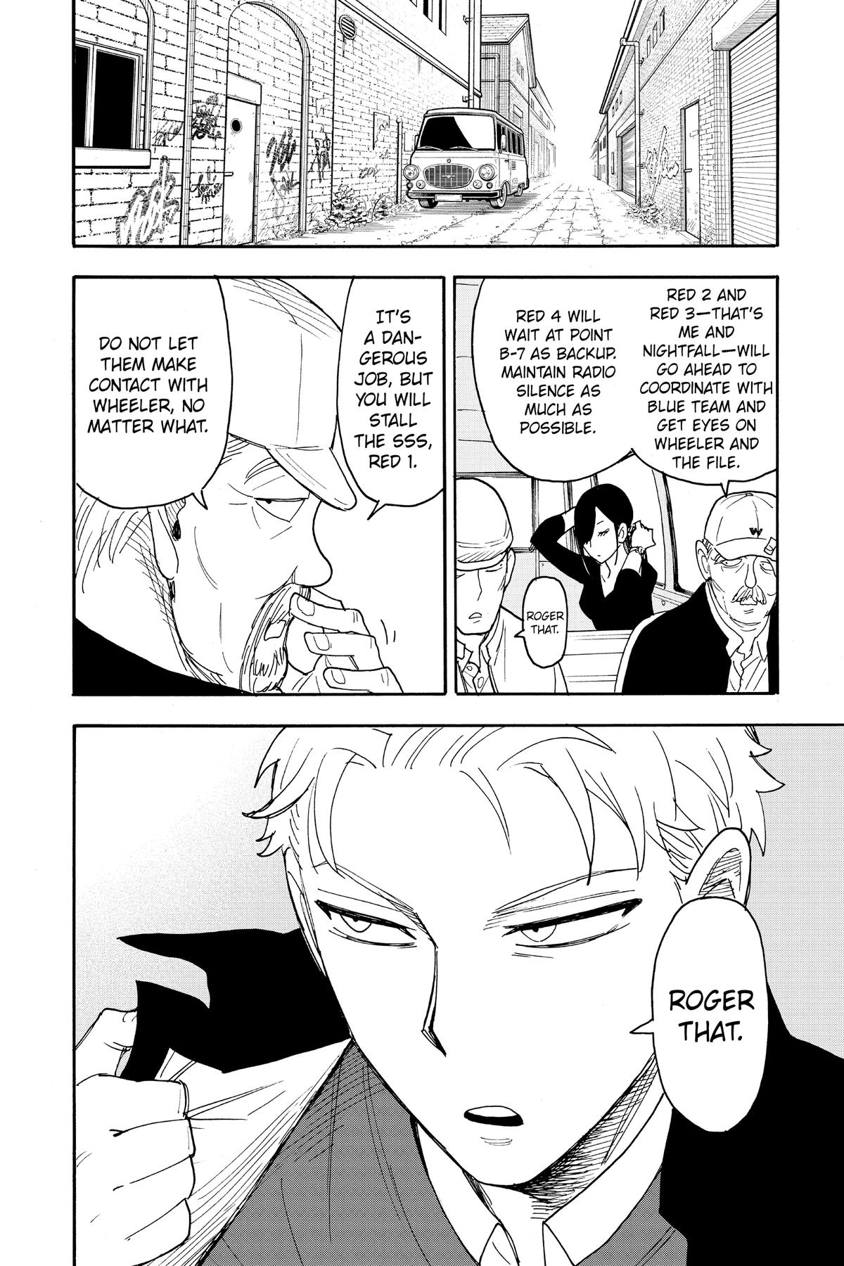 Spy x Family Chapter 81 - Page 10