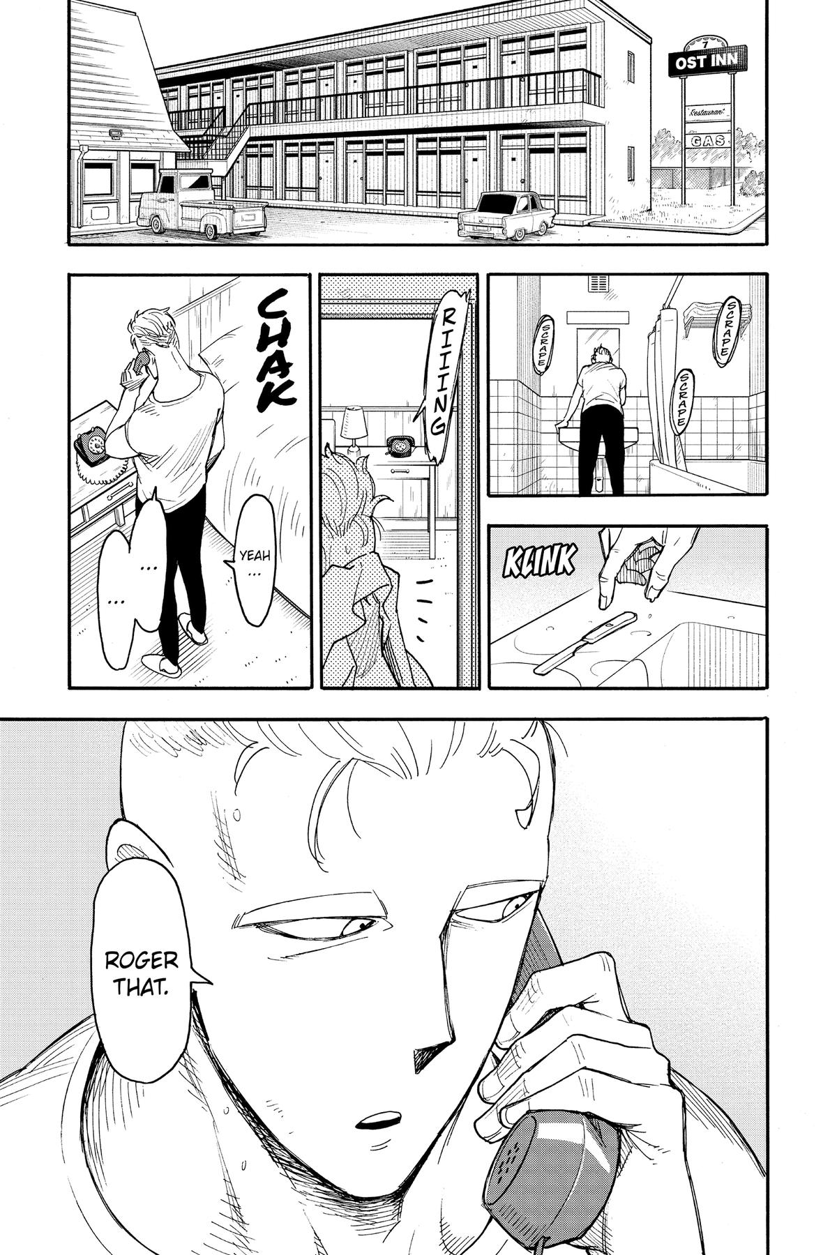 Spy x Family Chapter 81 - Page 11