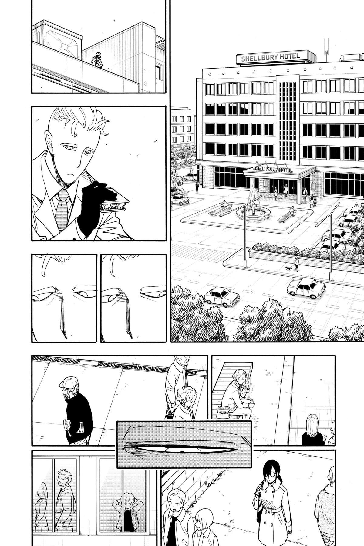 Spy x Family Chapter 81 - Page 12