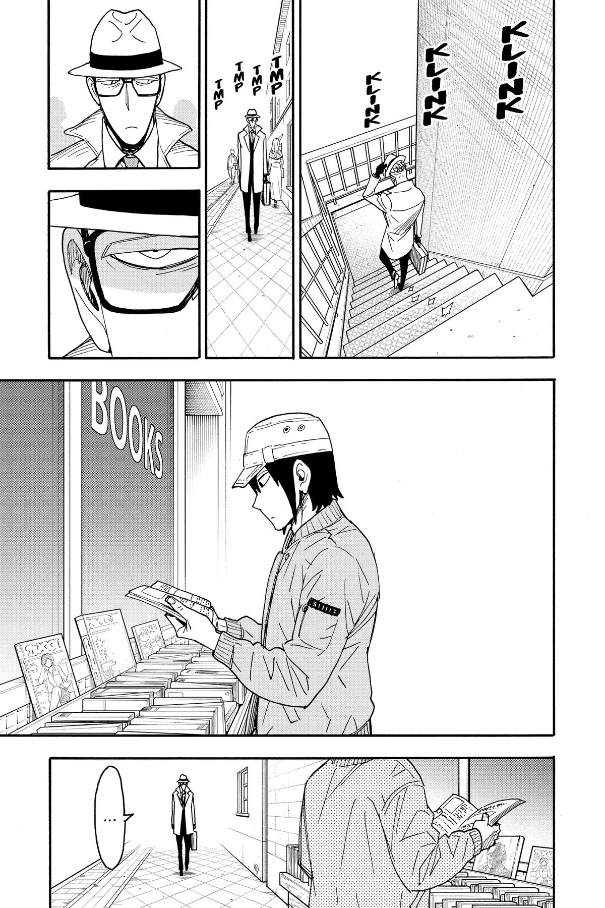 Spy x Family Chapter 81 - Page 13