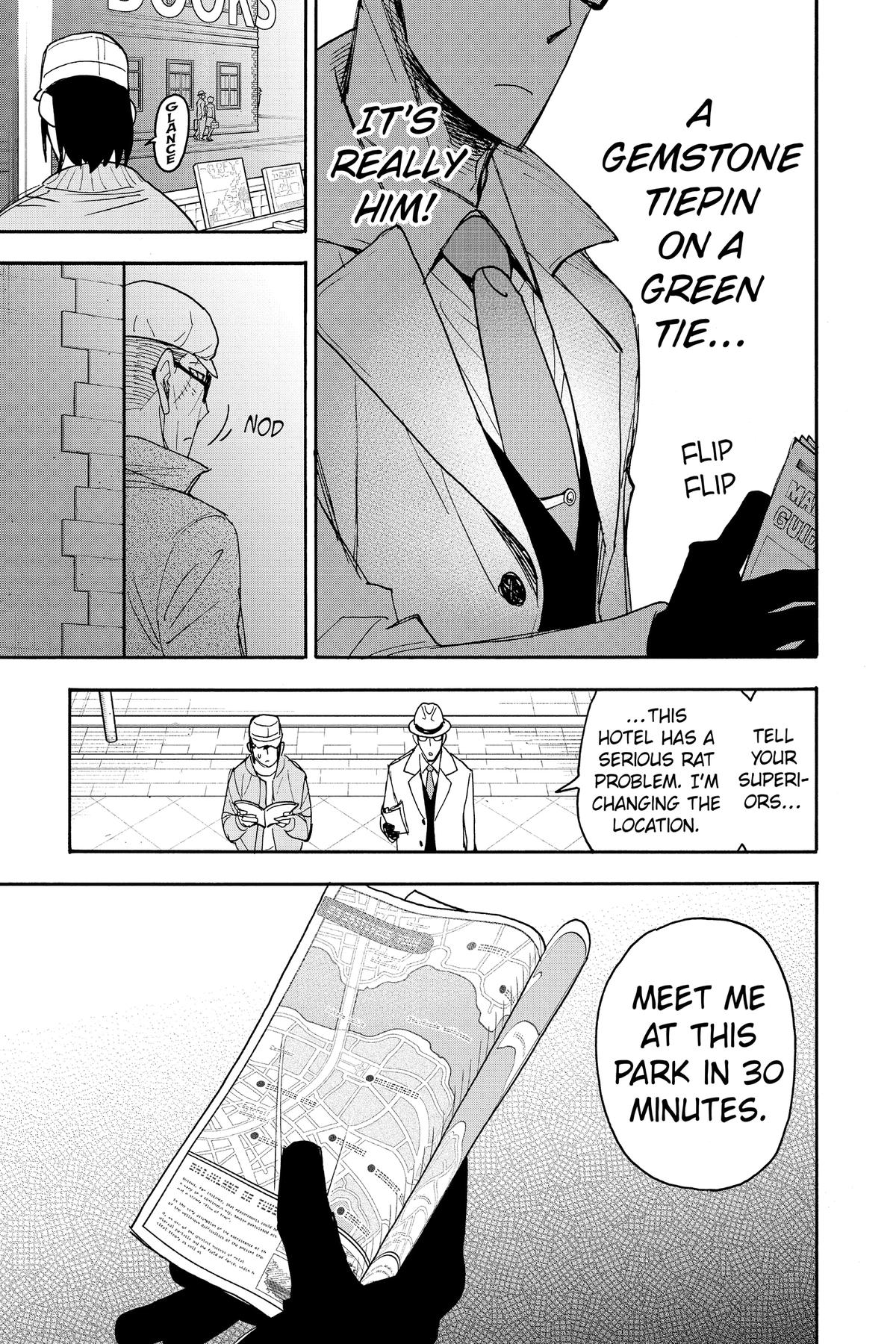 Spy x Family Chapter 81 - Page 15