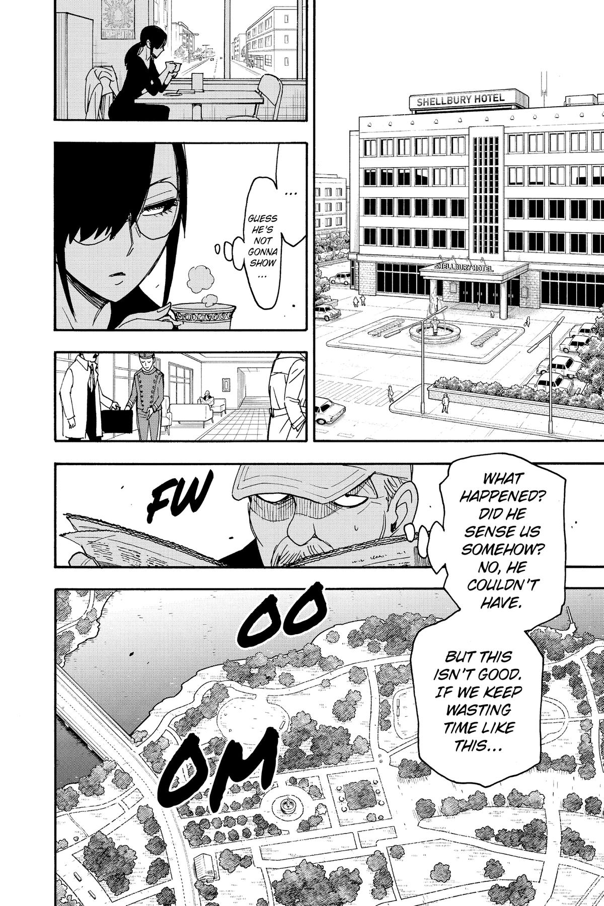Spy x Family Chapter 81 - Page 16