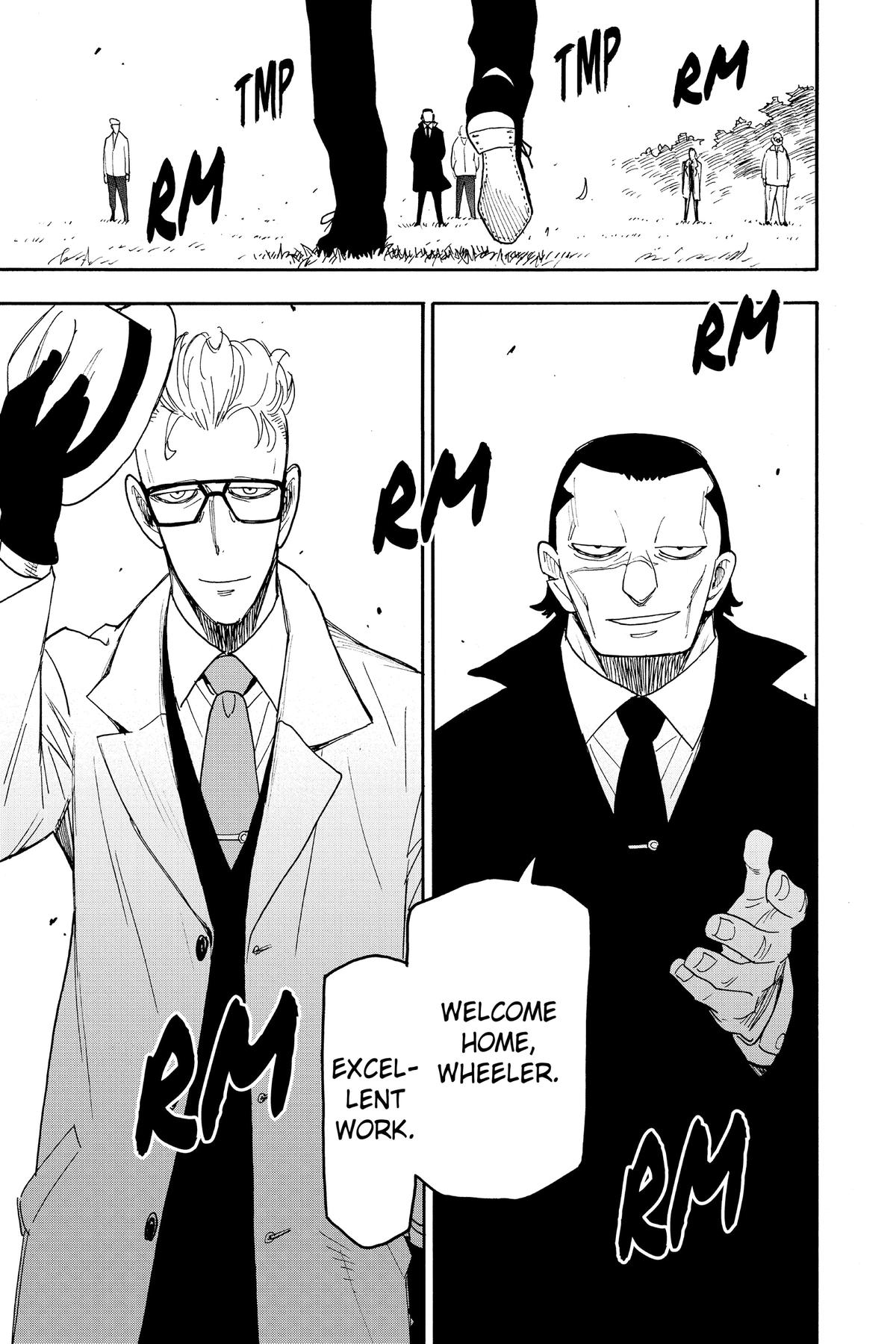 Spy x Family Chapter 81 - Page 17