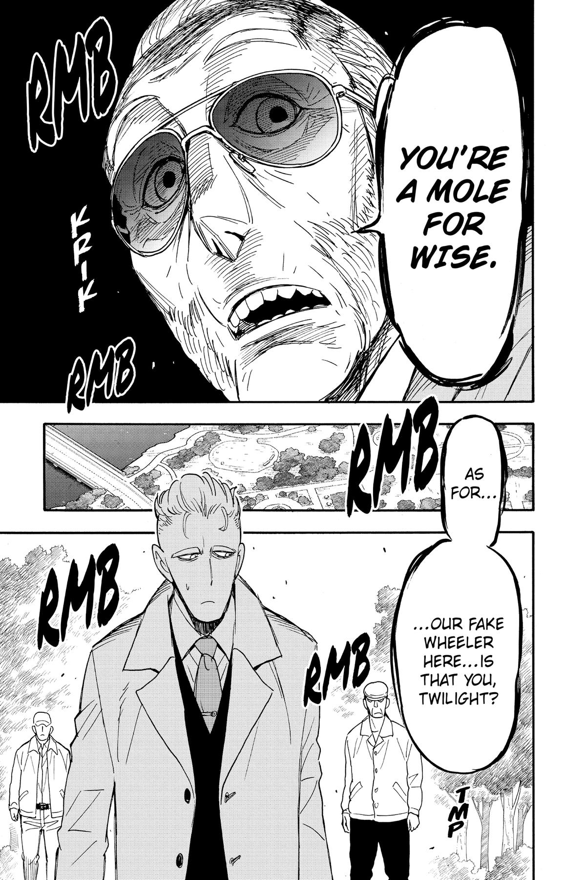 Spy x Family Chapter 82 - Page 5