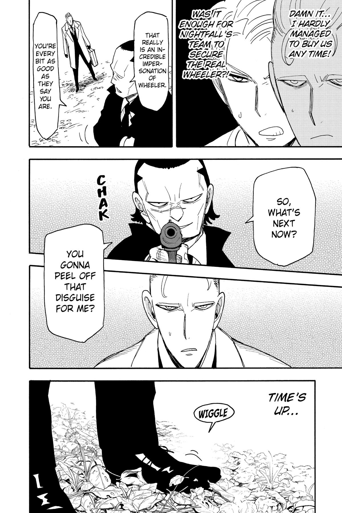 Spy x Family Chapter 82 - Page 6