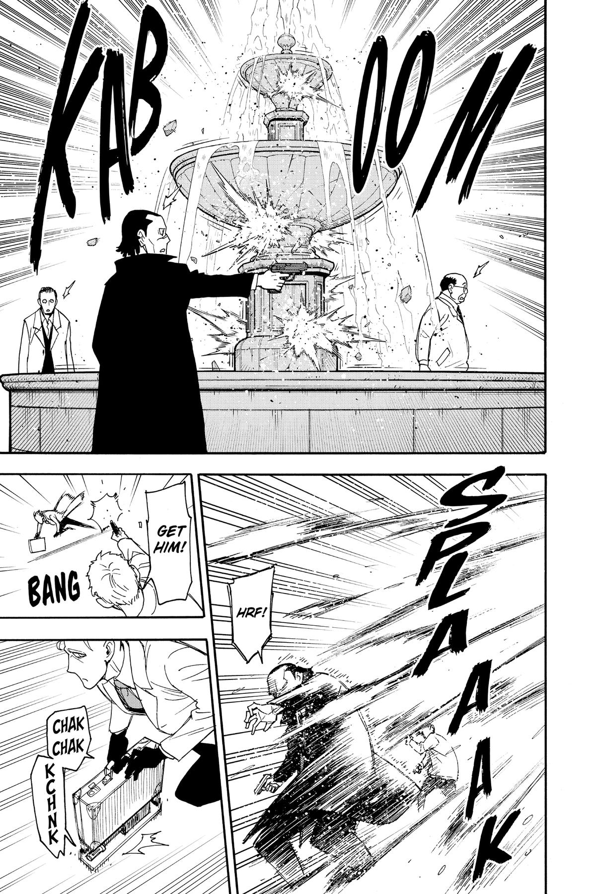 Spy x Family Chapter 82 - Page 7