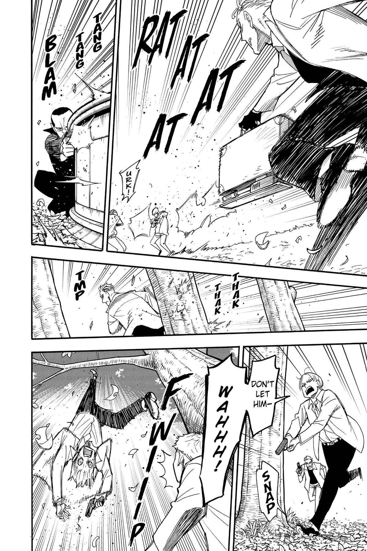 Spy x Family Chapter 82 - Page 8