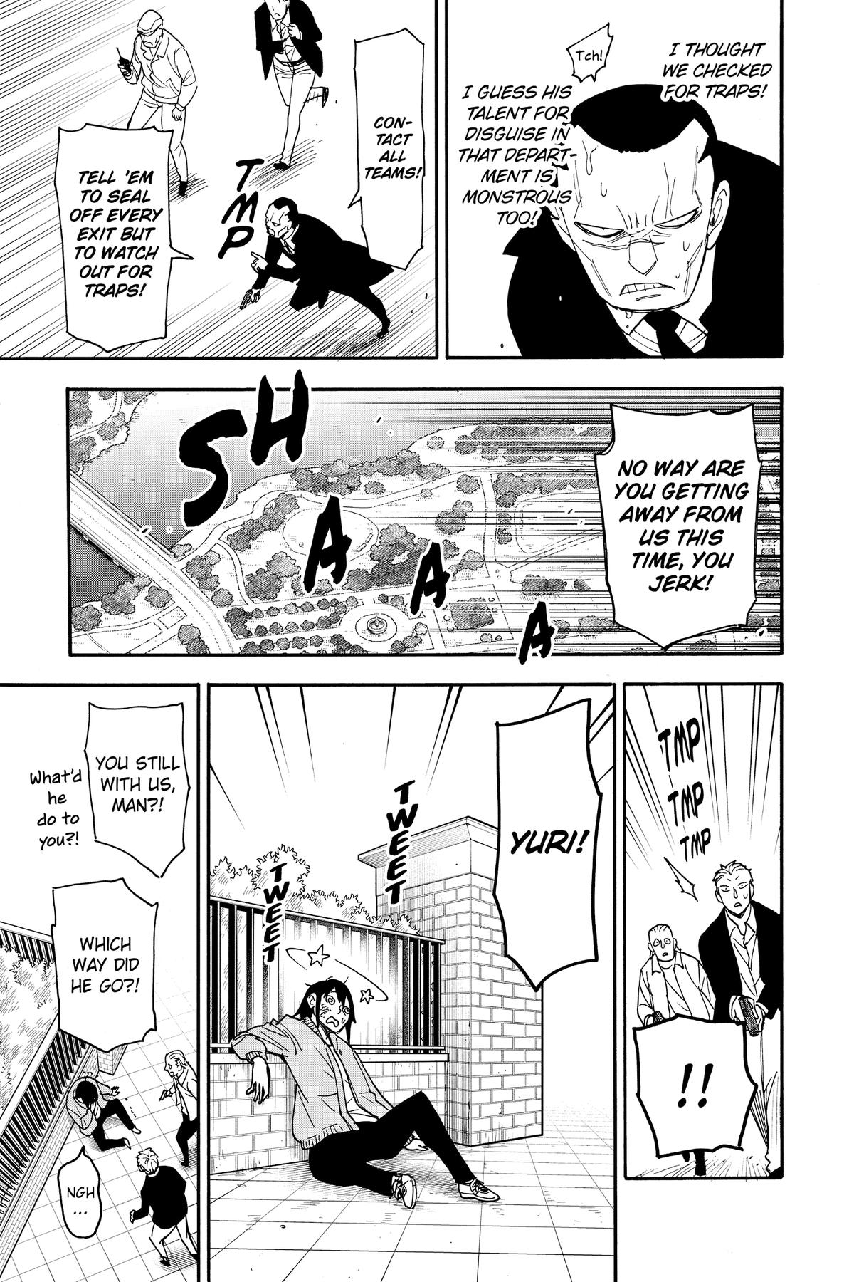 Spy x Family Chapter 82 - Page 9
