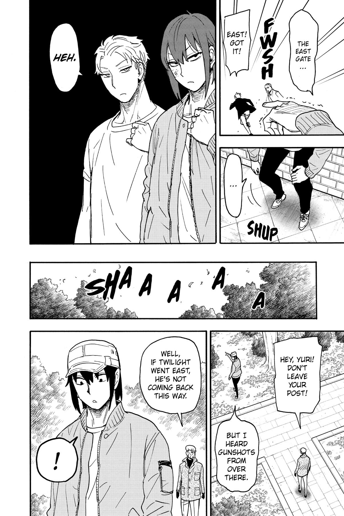 Spy x Family Chapter 82 - Page 10