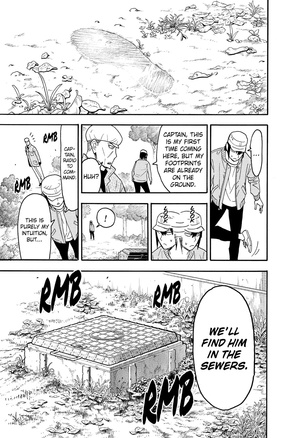 Spy x Family Chapter 82 - Page 11