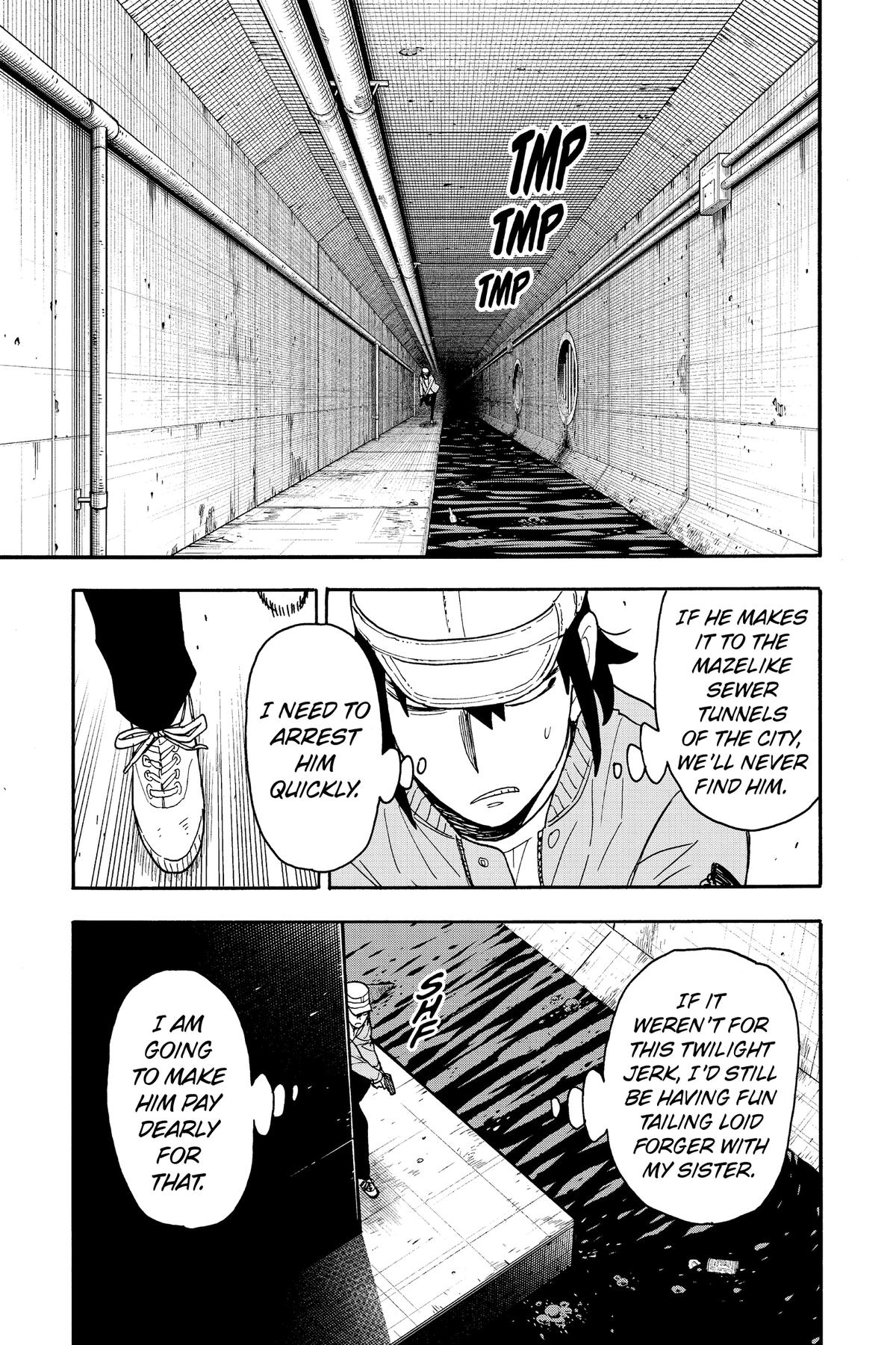 Spy x Family Chapter 82 - Page 13