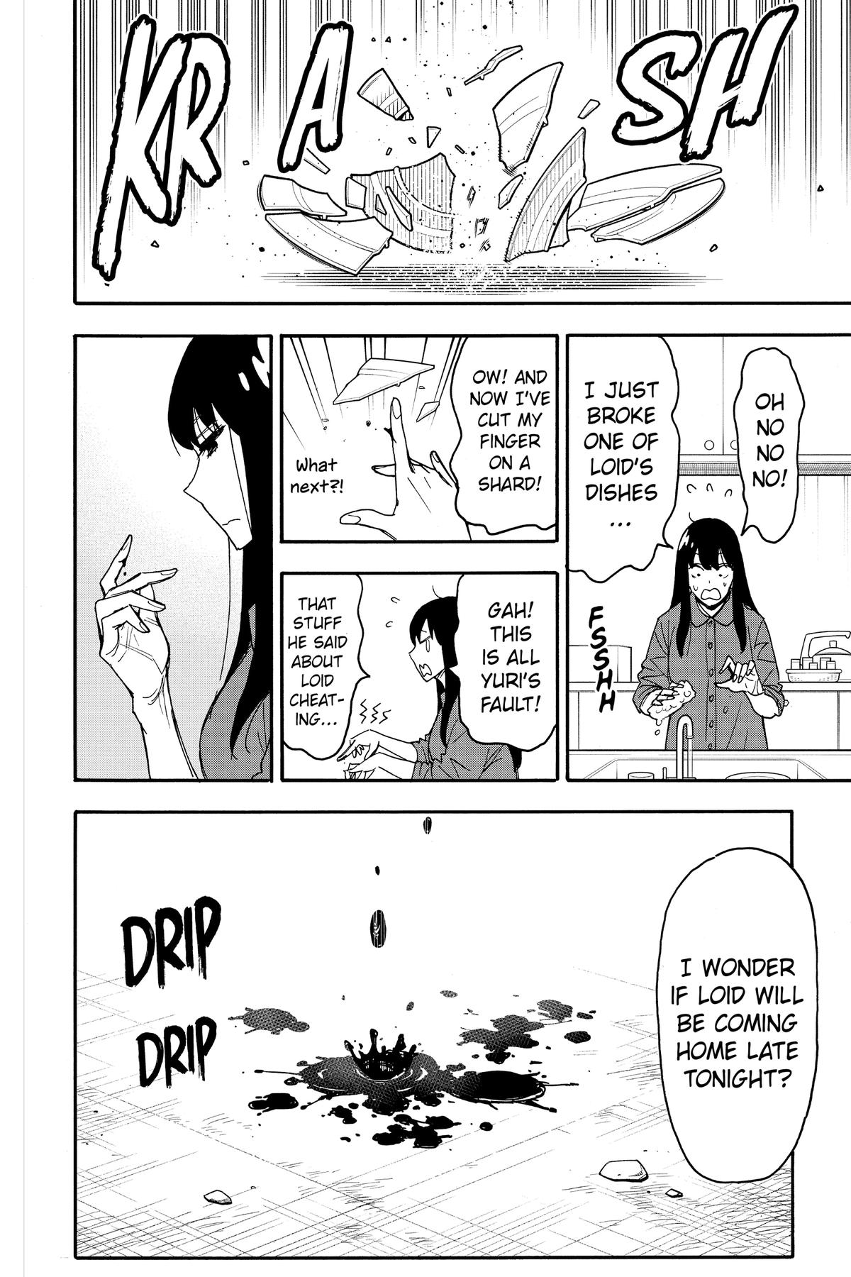 Spy x Family Chapter 82 - Page 16