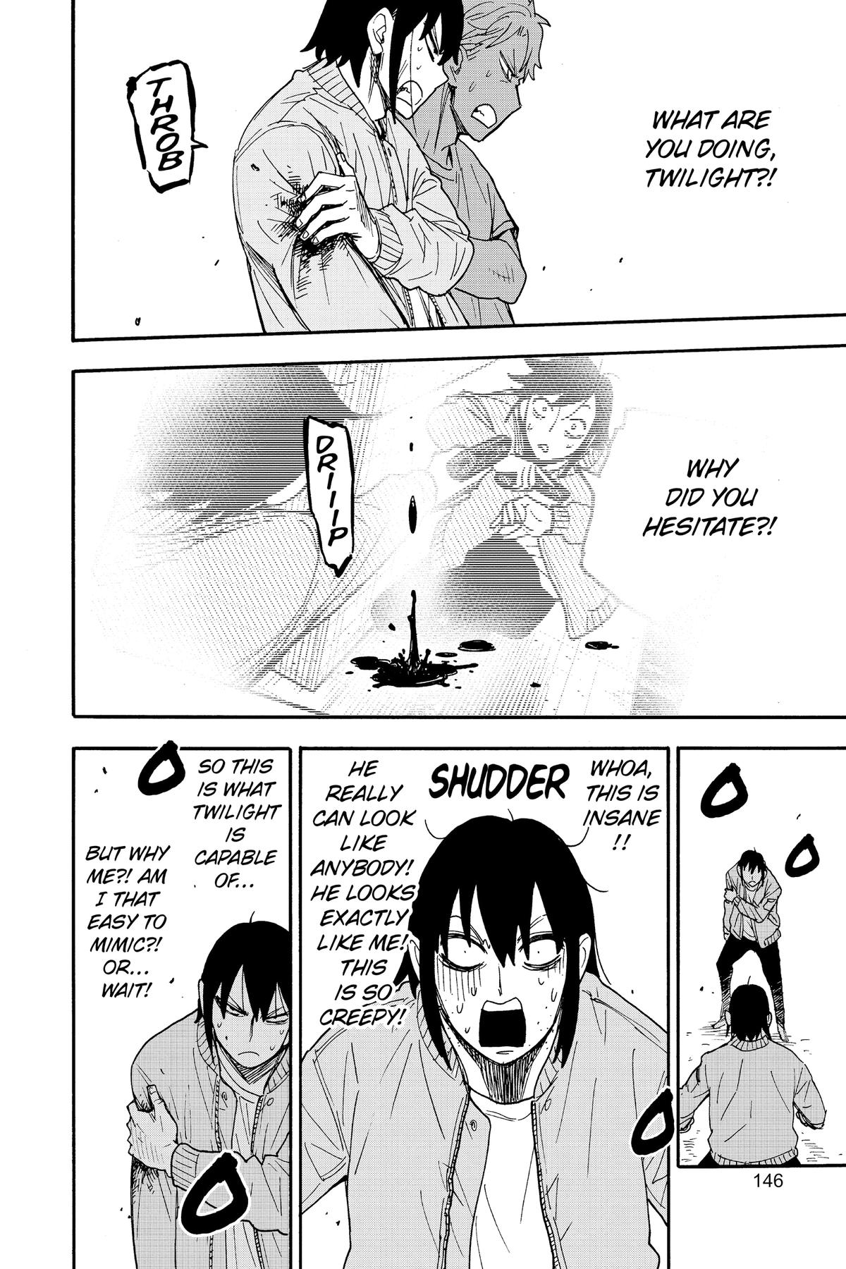 Spy x Family Chapter 83 - Page 3