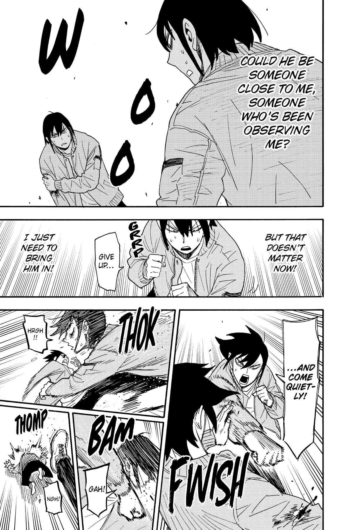Spy x Family Chapter 83 - Page 4