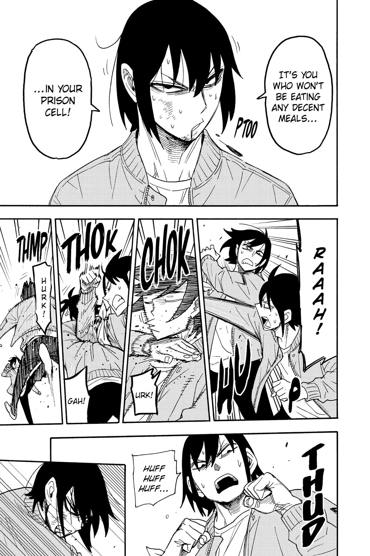 Spy x Family Chapter 83 - Page 8