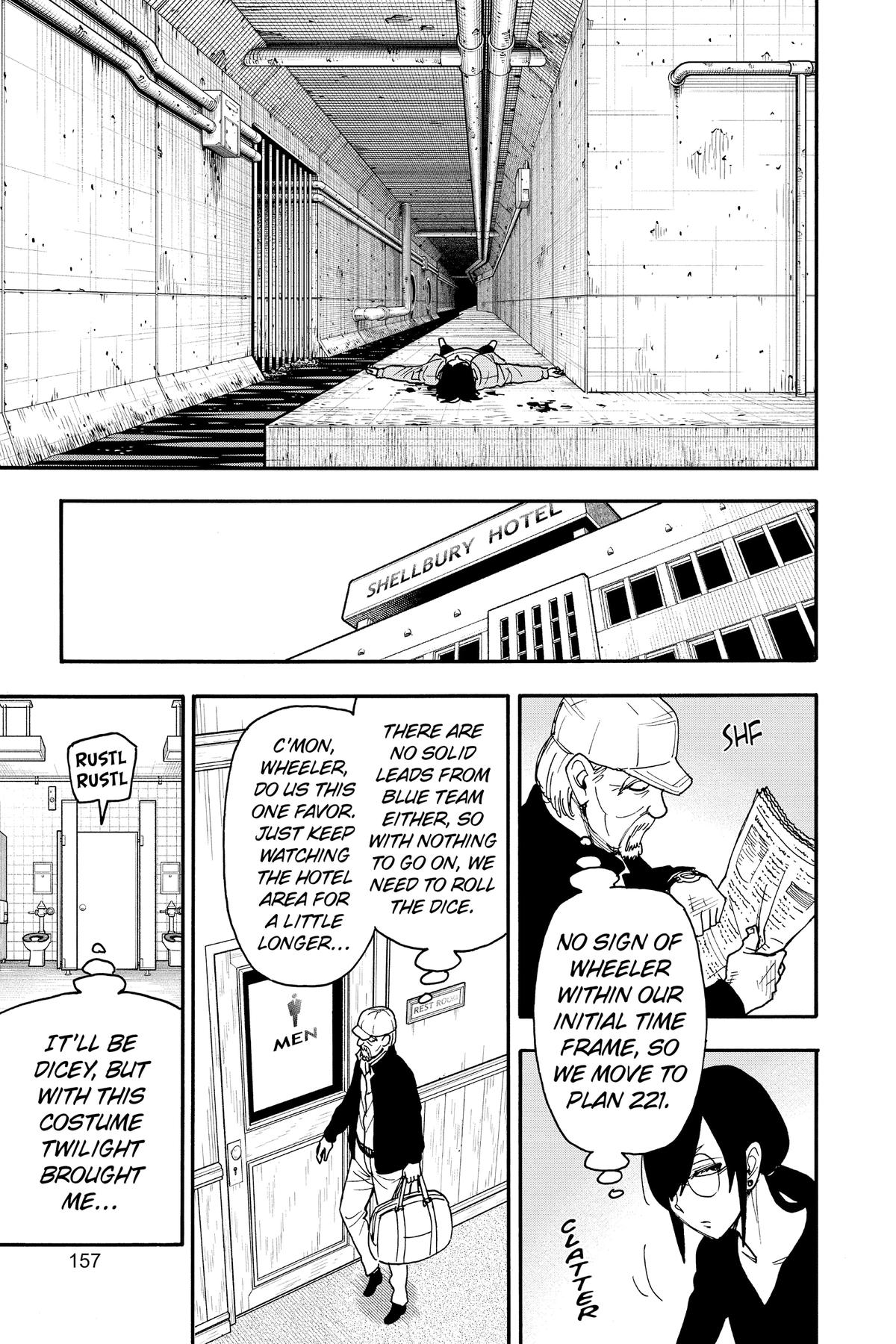 Spy x Family Chapter 83 - Page 14