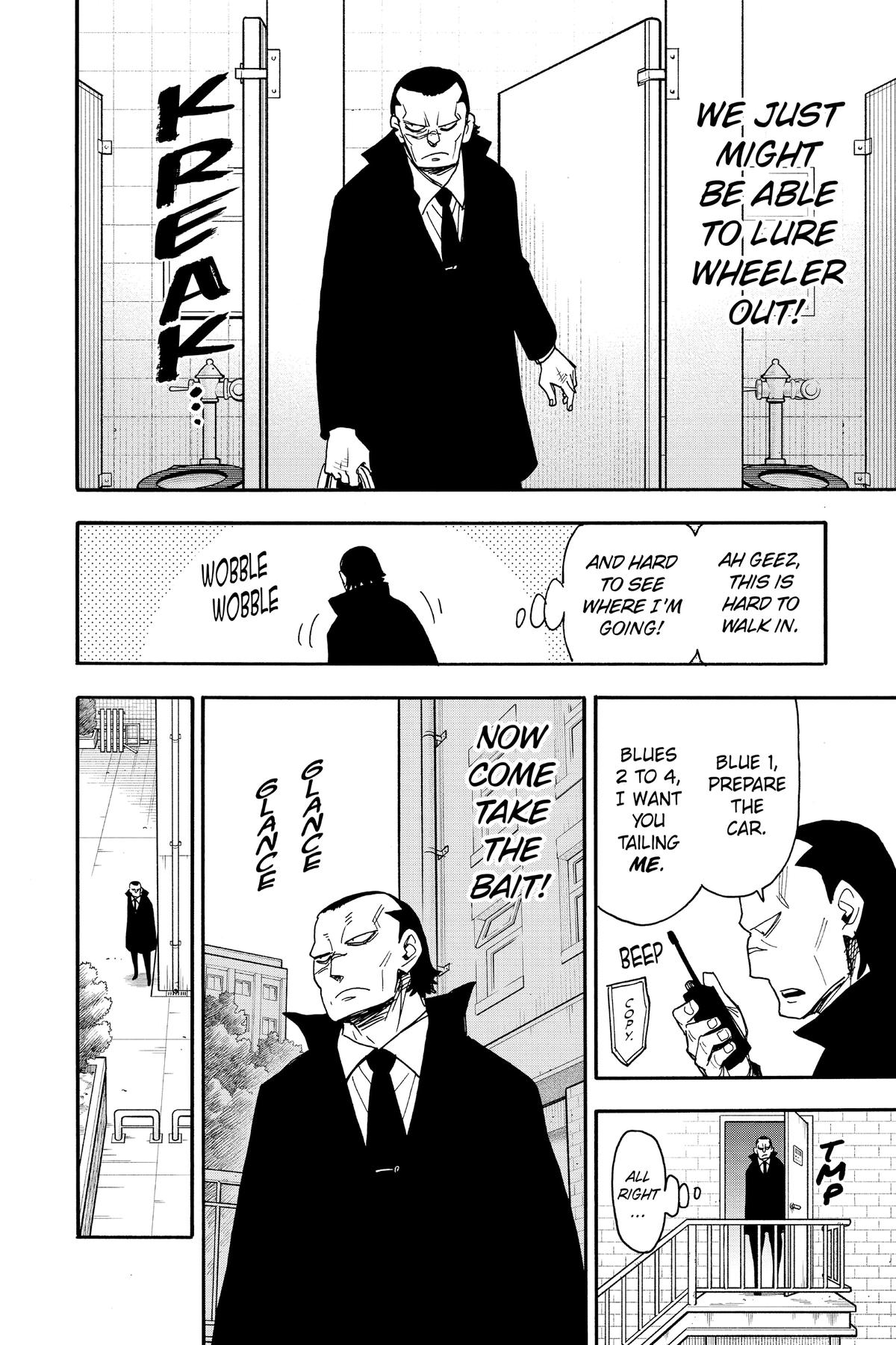 Spy x Family Chapter 83 - Page 15