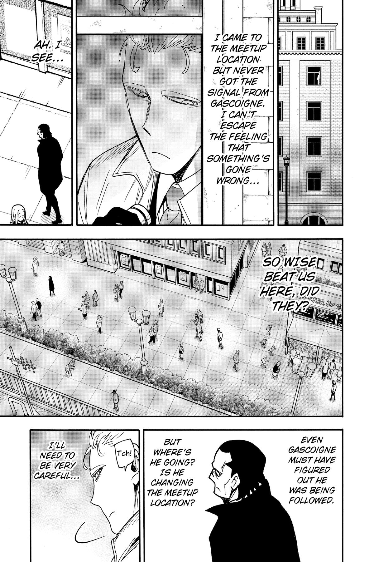 Spy x Family Chapter 83 - Page 16