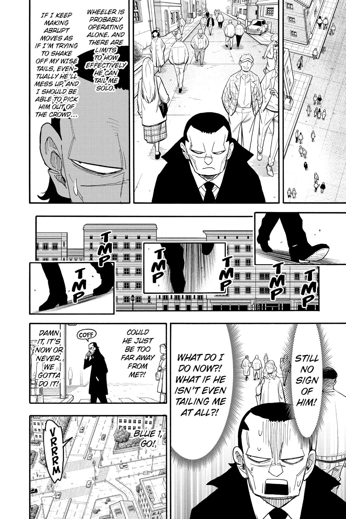 Spy x Family Chapter 83 - Page 17