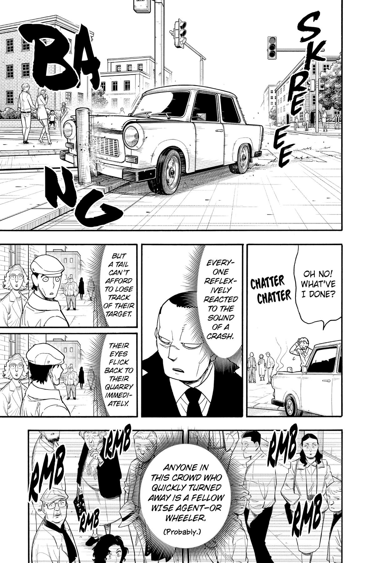 Spy x Family Chapter 83 - Page 18