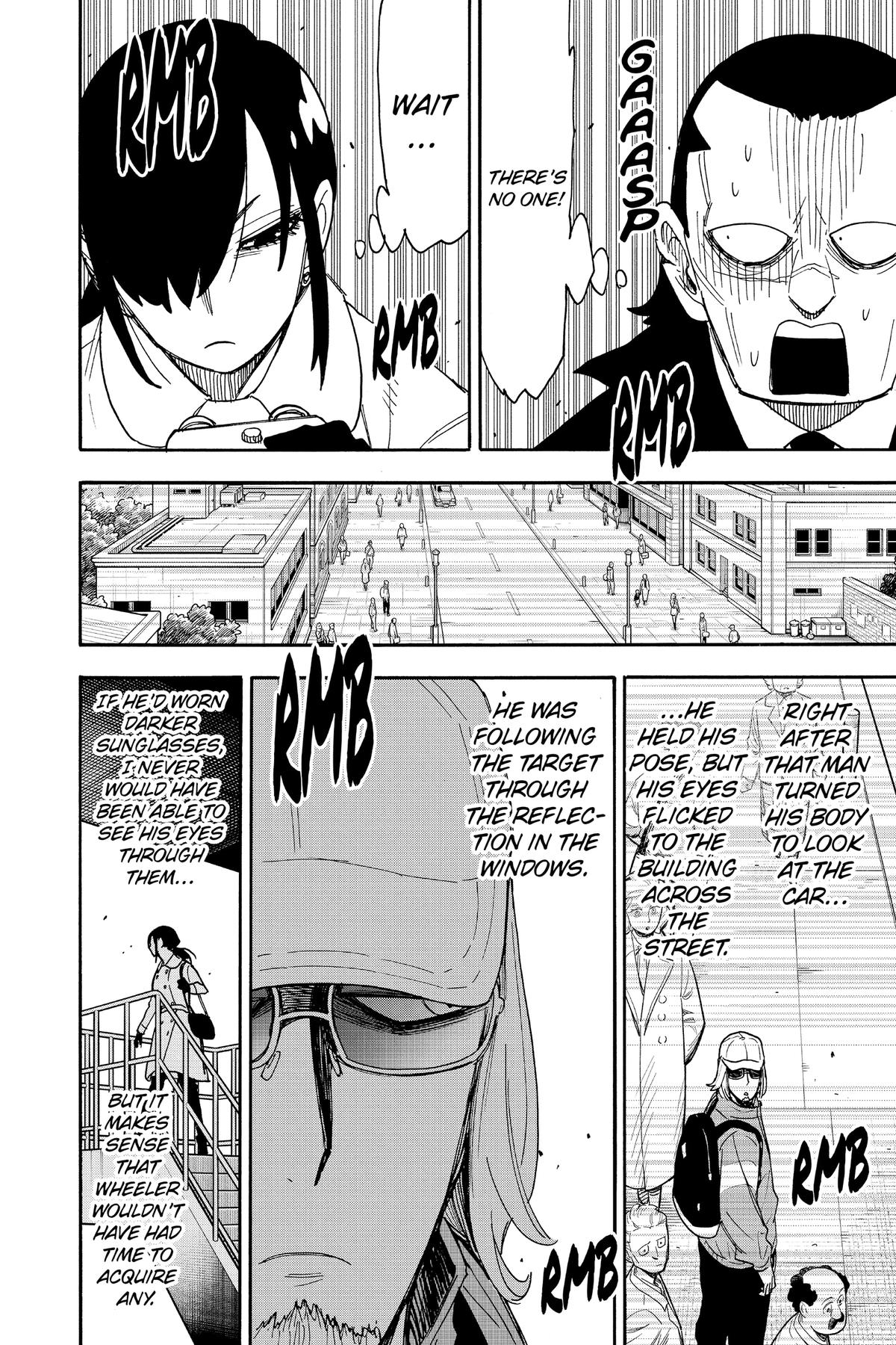 Spy x Family Chapter 83 - Page 19