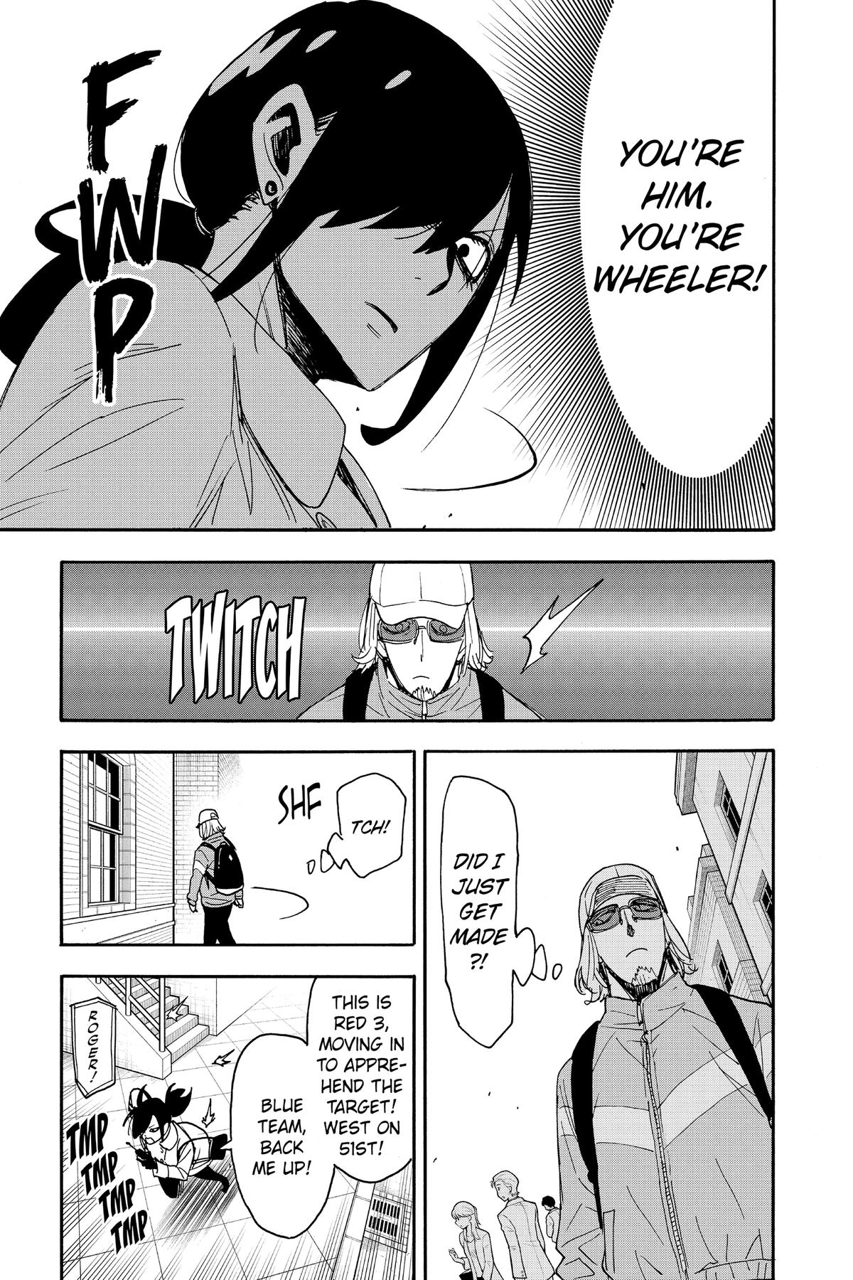 Spy x Family Chapter 83 - Page 20