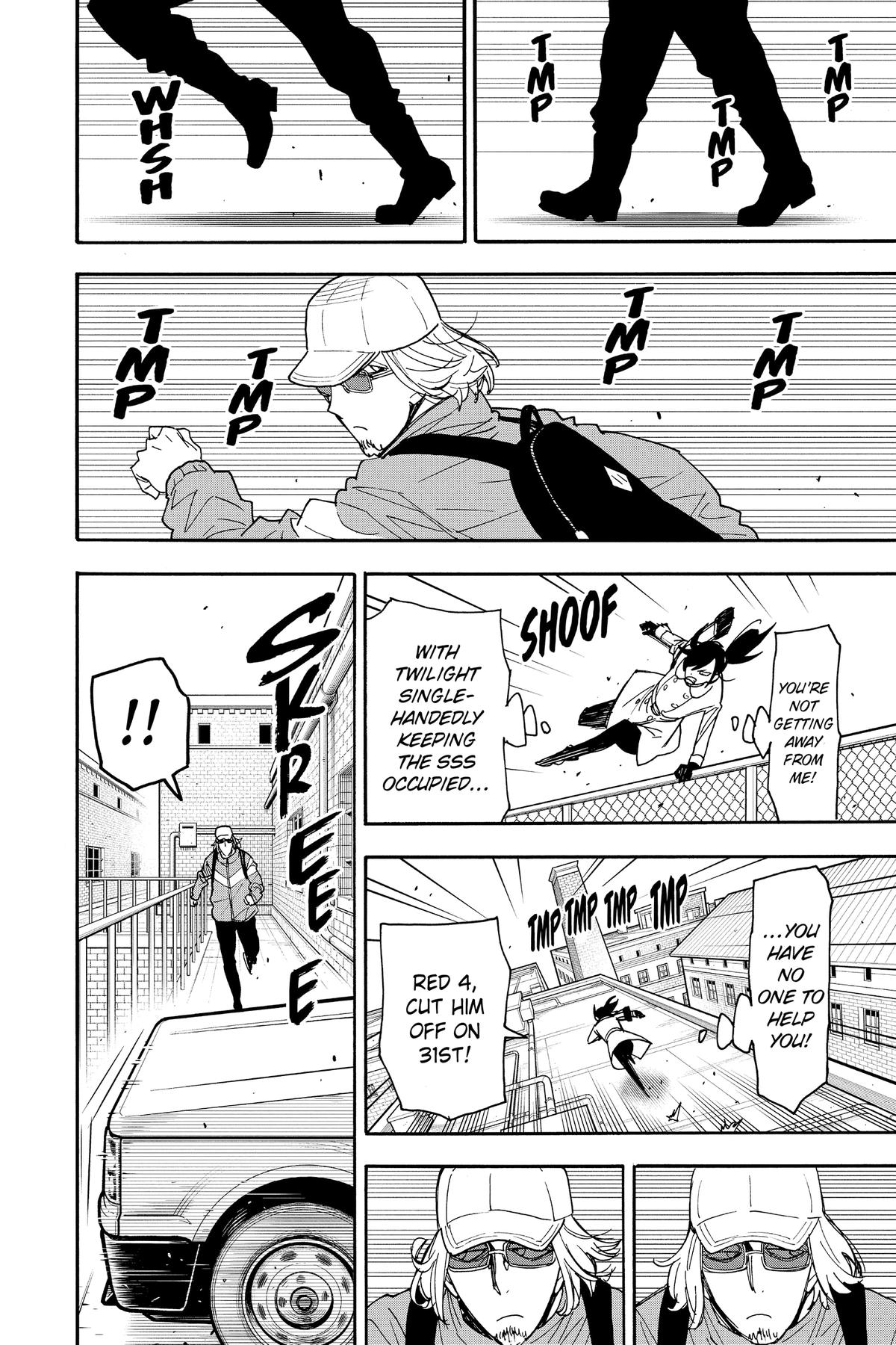 Spy x Family Chapter 83 - Page 21