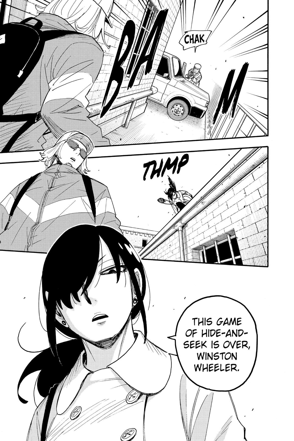 Spy x Family Chapter 83 - Page 22