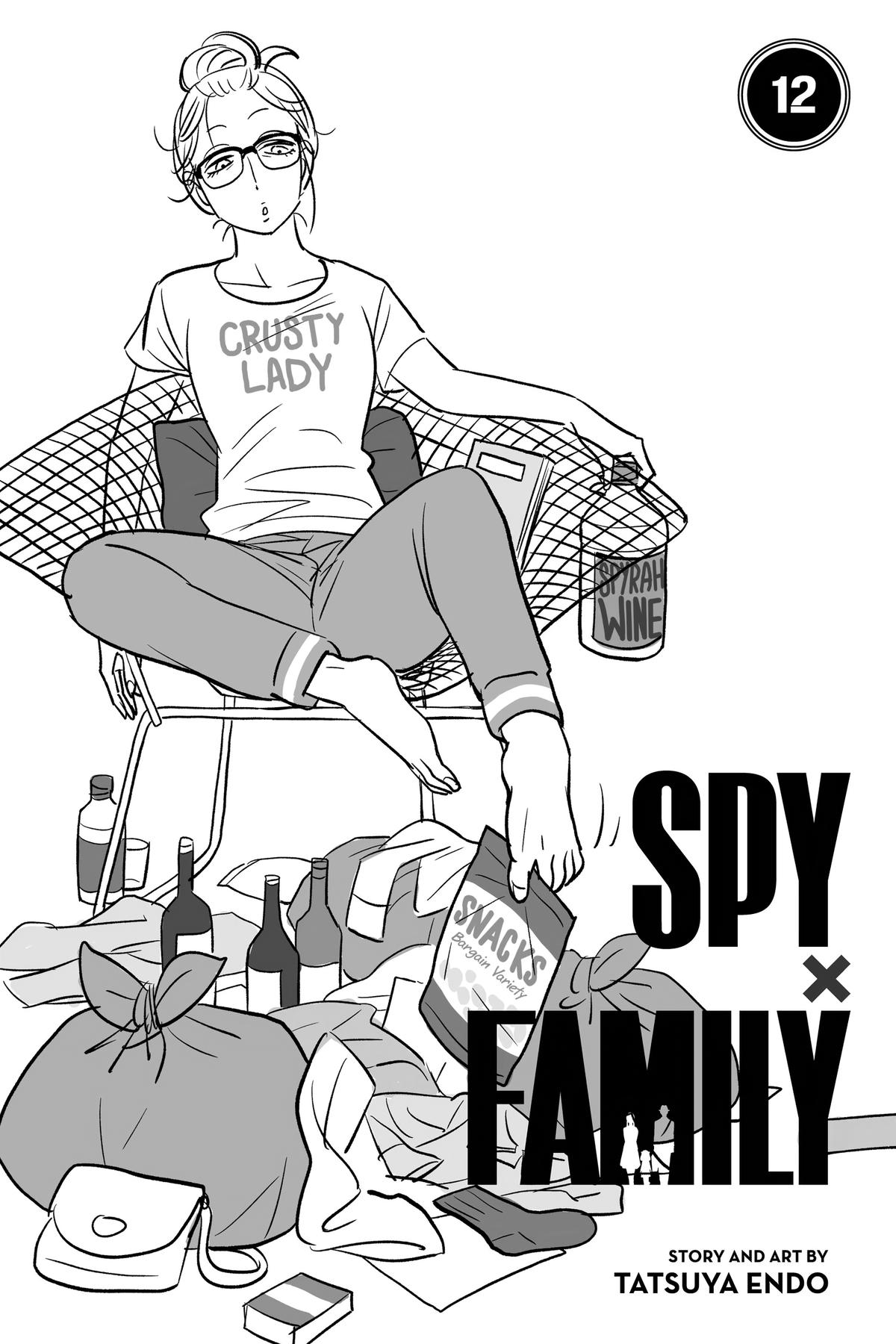 Spy x Family Chapter 84.5 - Page 11