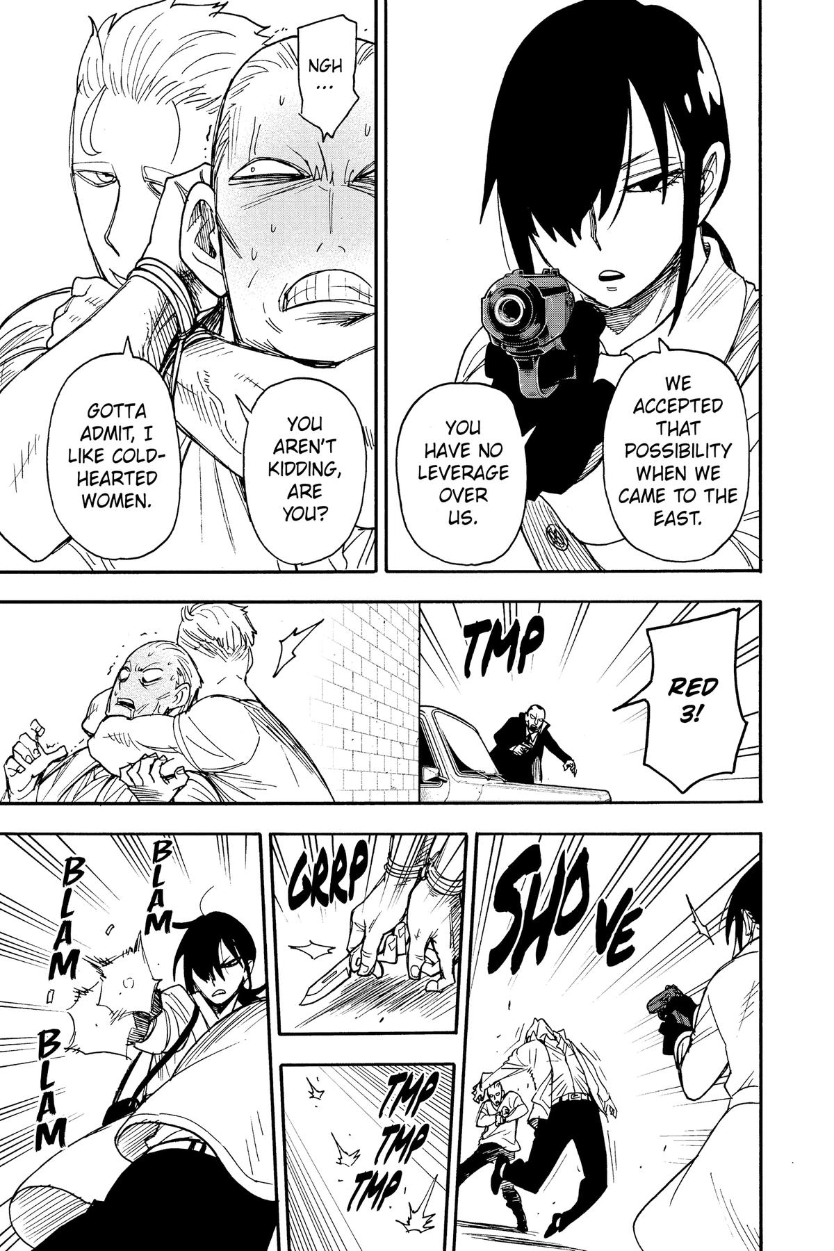 Spy x Family Chapter 84 - Page 5