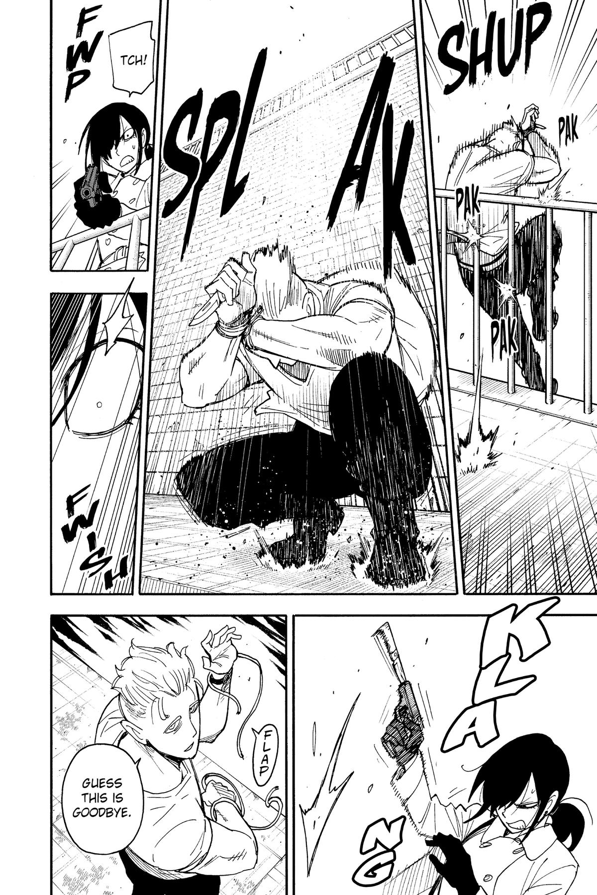 Spy x Family Chapter 84 - Page 6