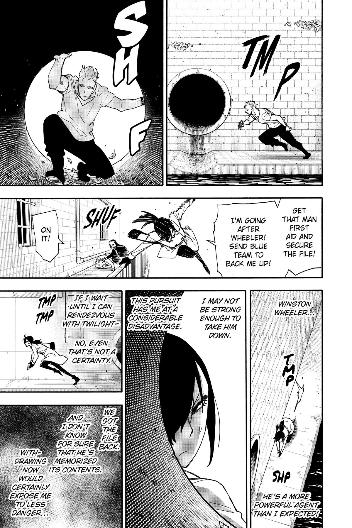 Spy x Family Chapter 84 - Page 7