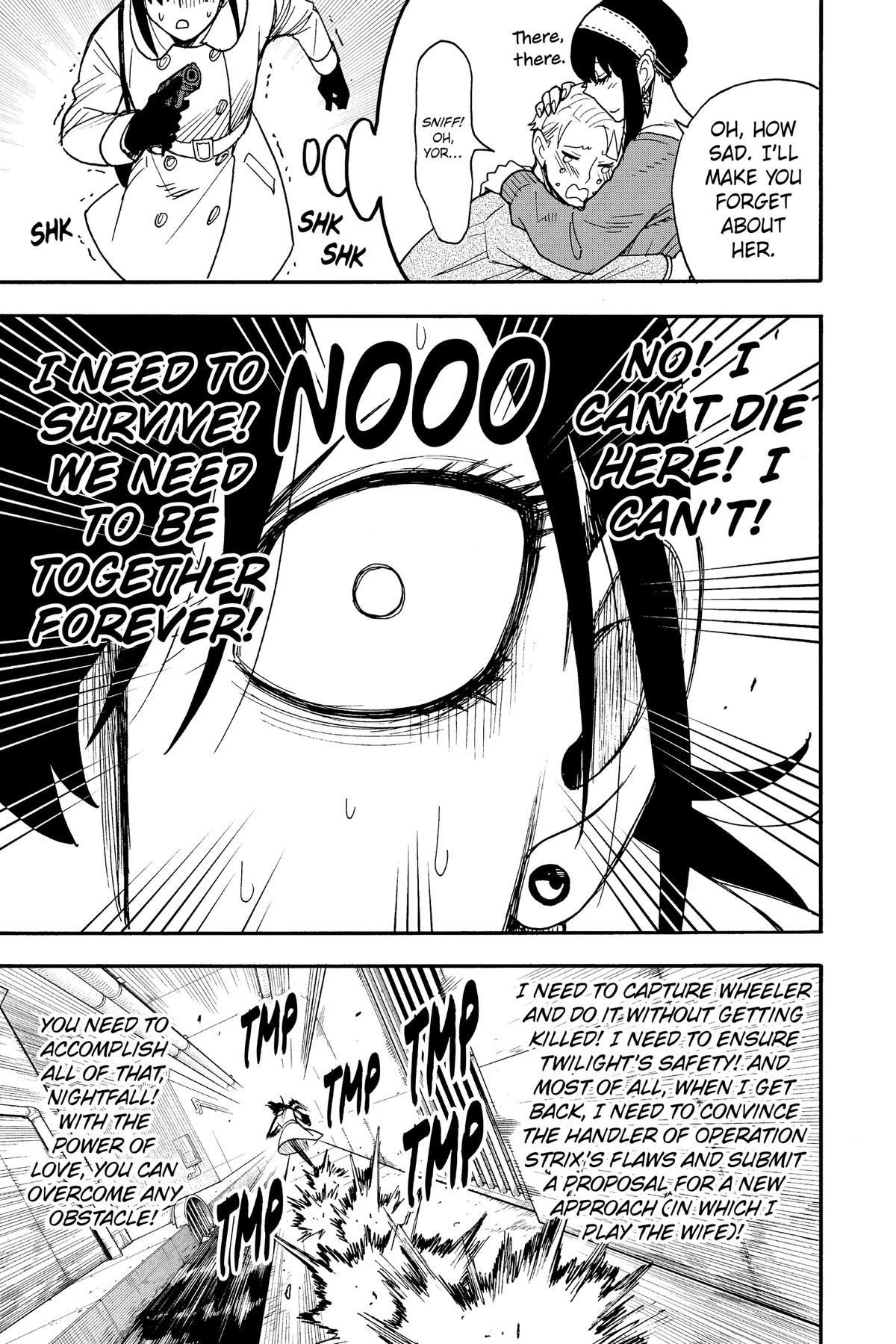 Spy x Family Chapter 84 - Page 9