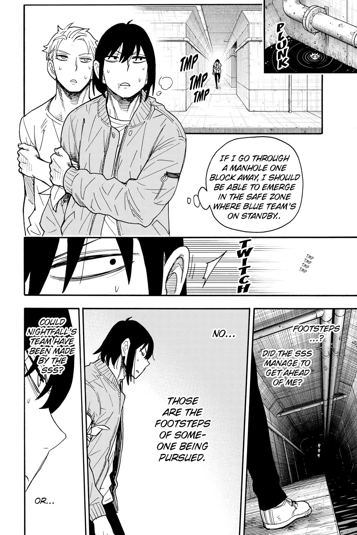 Spy x Family Chapter 84 - Page 10