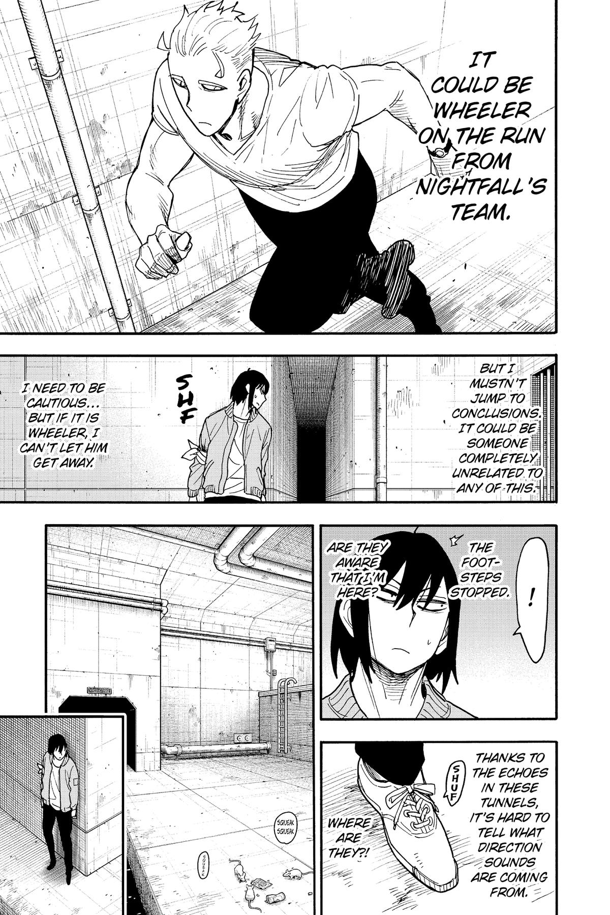 Spy x Family Chapter 84 - Page 11